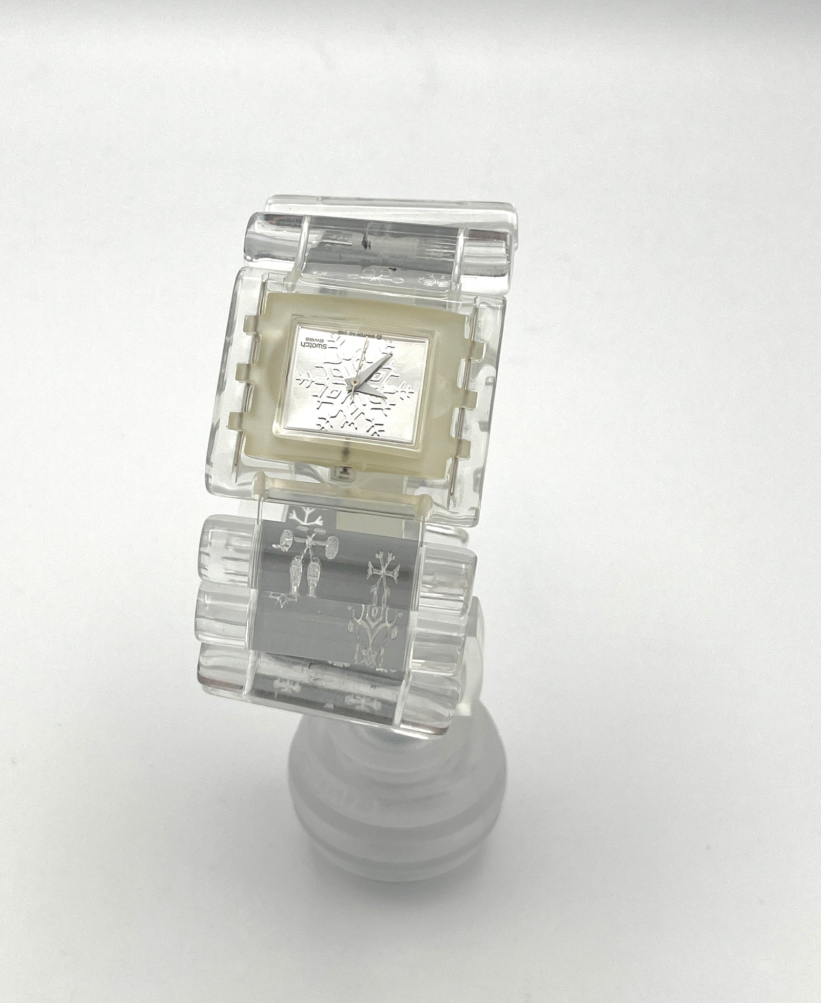 Swatch Square SNOW QUEEN SUBZ100Pack (2002)