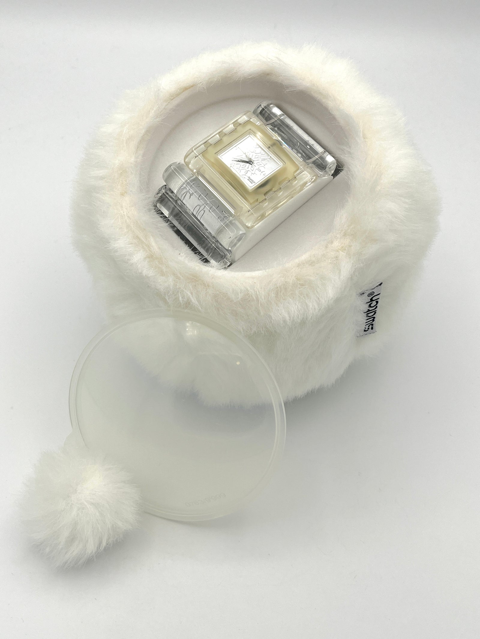 Swatch Square SNOW QUEEN SUBZ100Pack (2002)