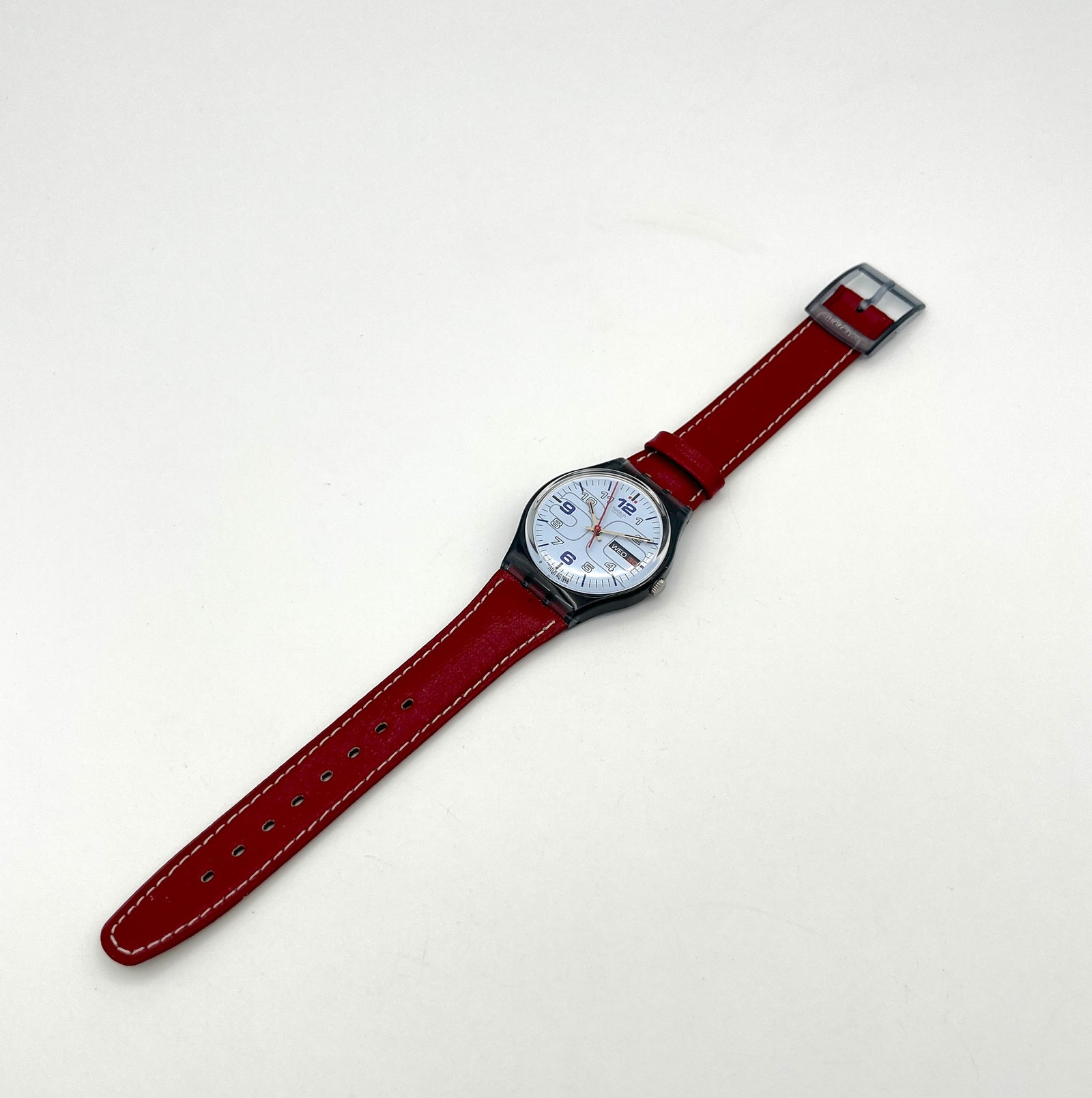 Swatch Gent READ 4 ME GN710 (1999)