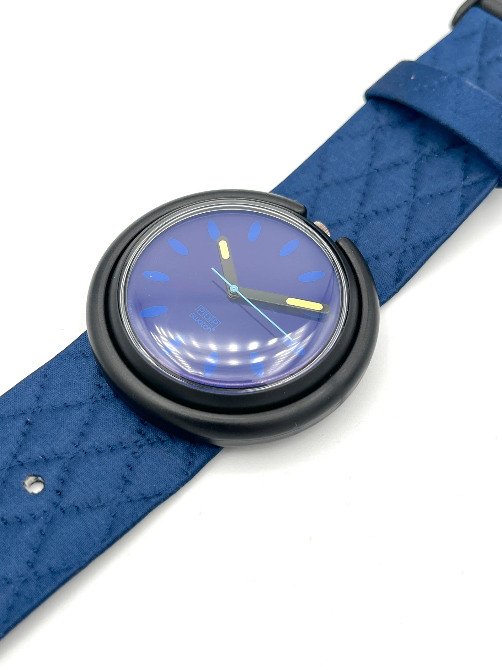 Pop Swatch SPORTING CLUB PWB165 (1992)