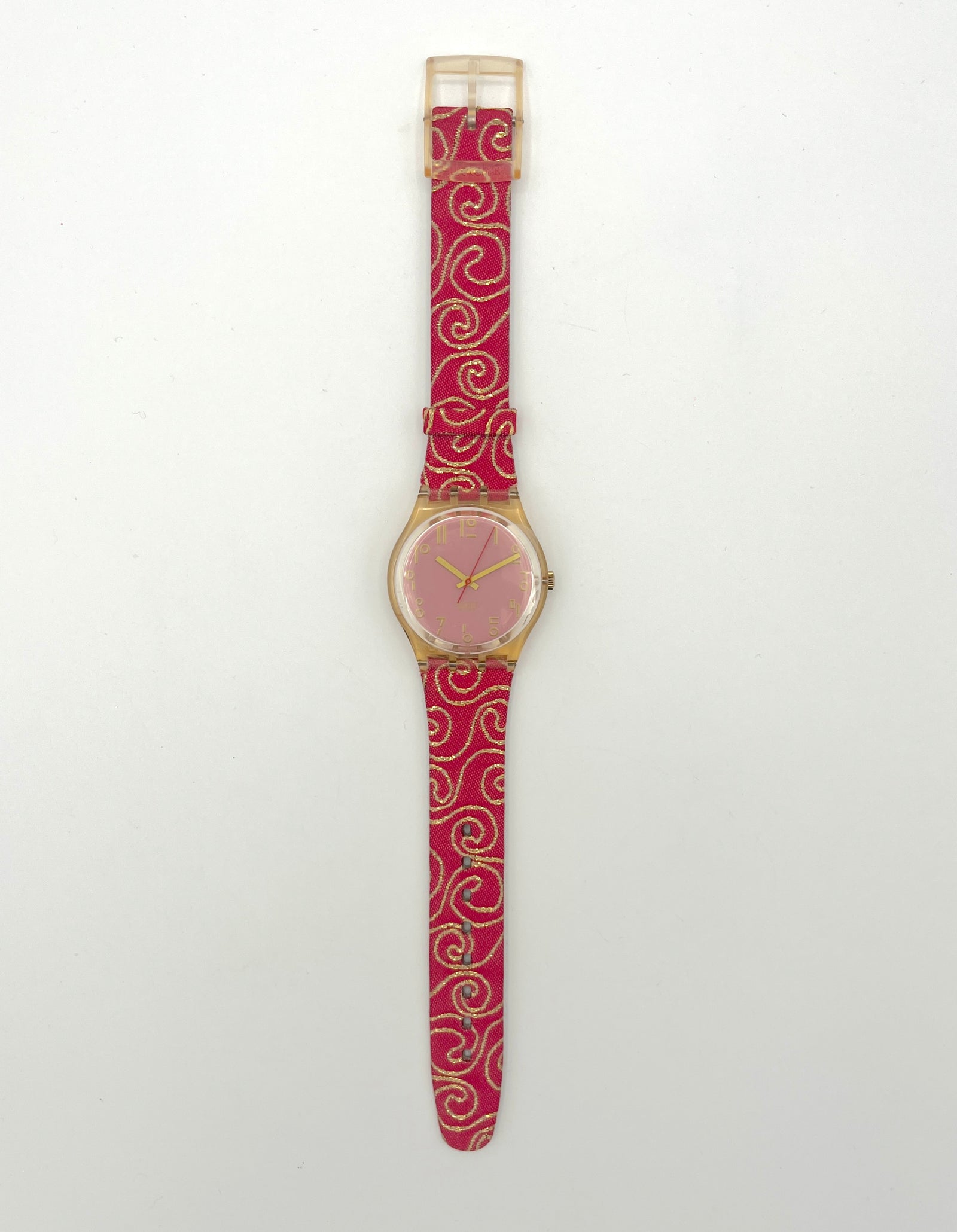 Swatch Gent PERSIAN WORLD GO103 (2001)