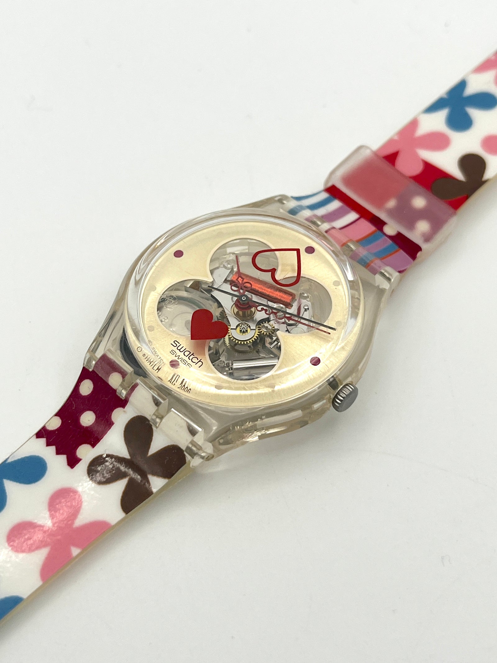 Swatch Gent PETIT COLLAGE GE194 (2007)