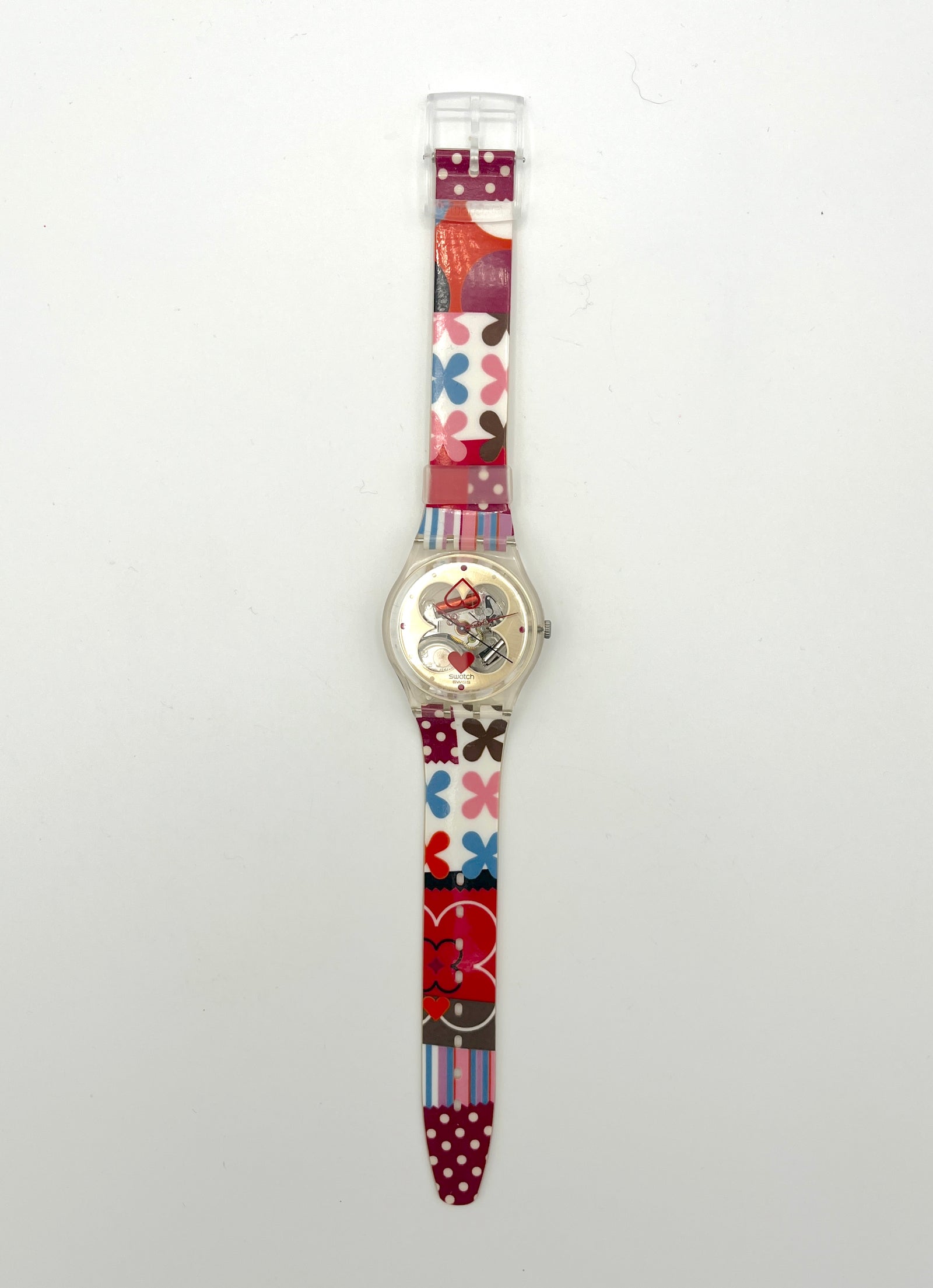 Swatch Gent PETIT COLLAGE GE194 (2007)