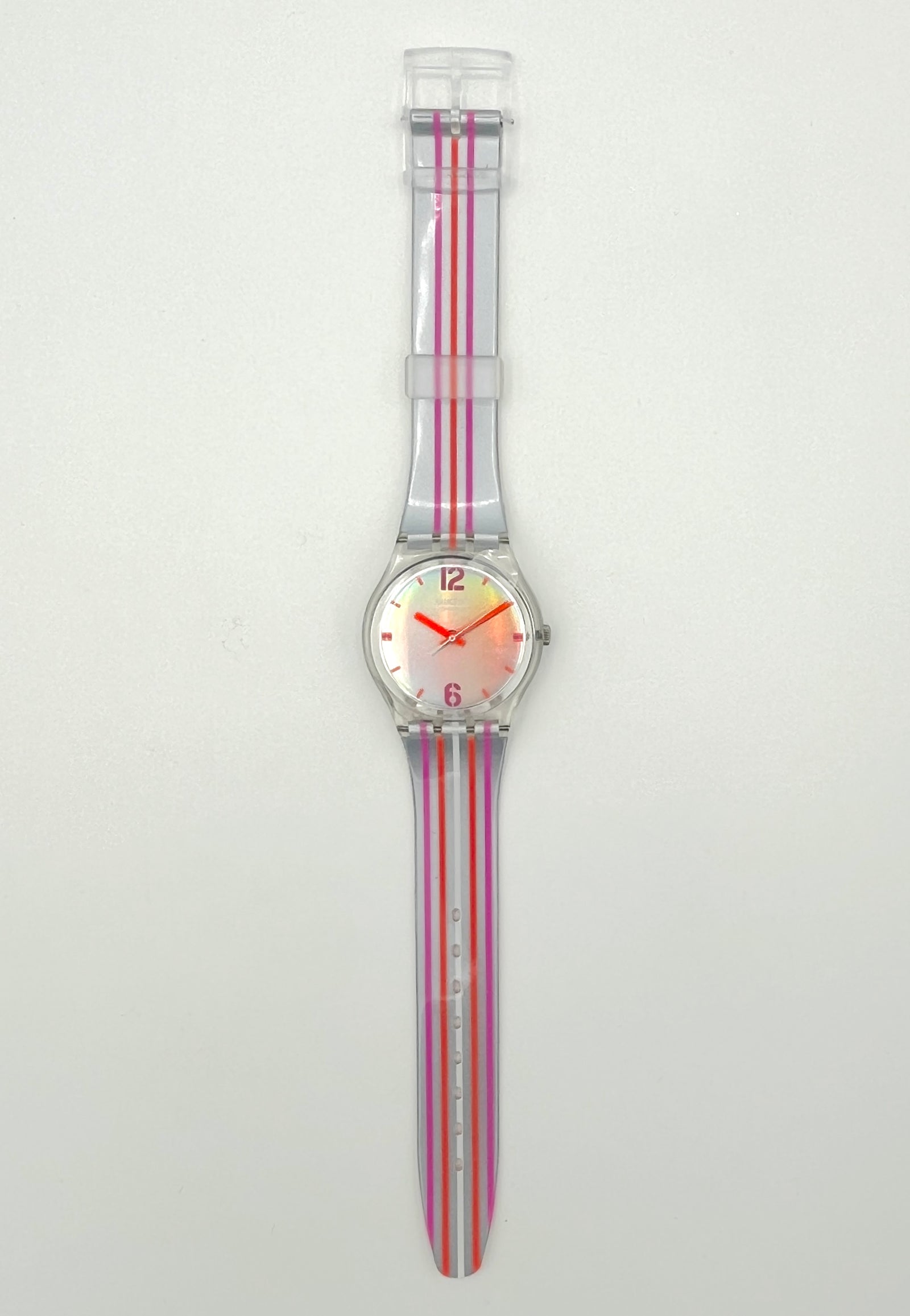Swatch Gent EIGHT STRIPES GE150