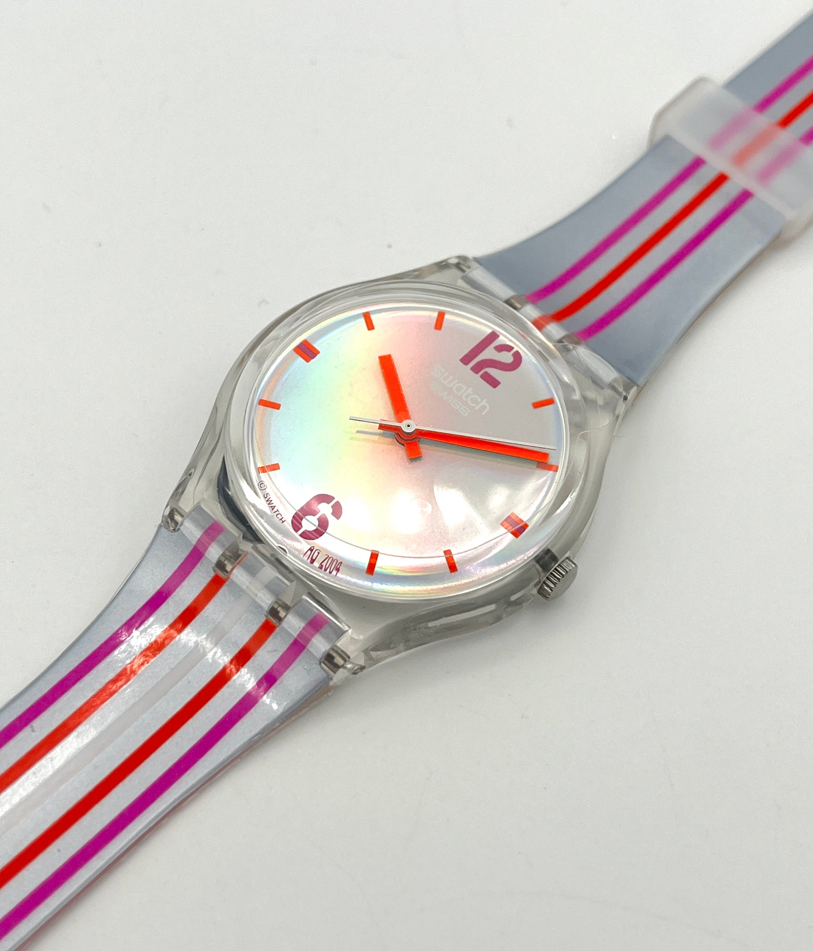 Swatch Gent EIGHT STRIPES GE150
