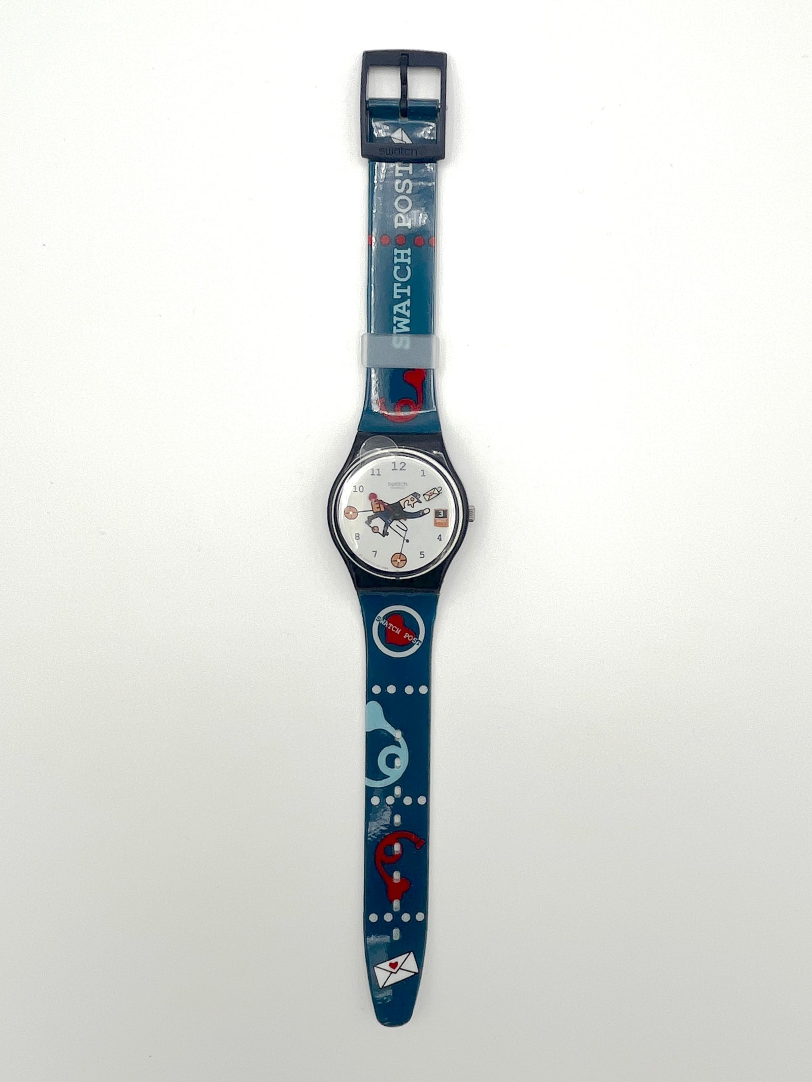 Swatch Gent GOT A LETTER GI401 (2000)