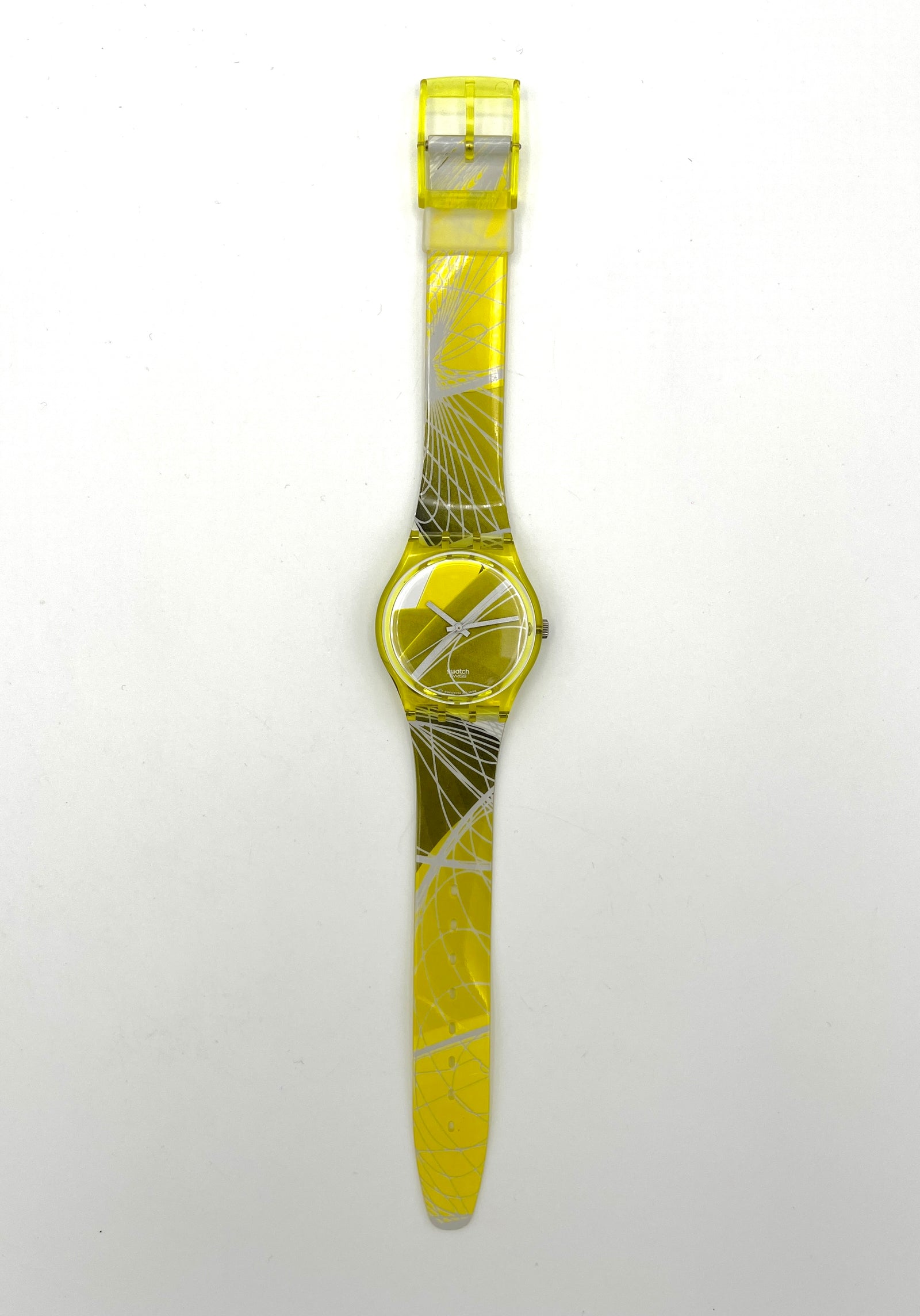 Swatch Gent SPYRAL GJ119 (1997)