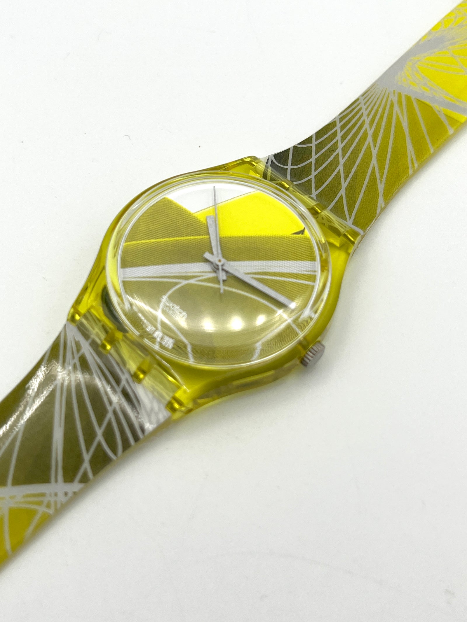 Swatch Gent SPYRAL GJ119 (1997)
