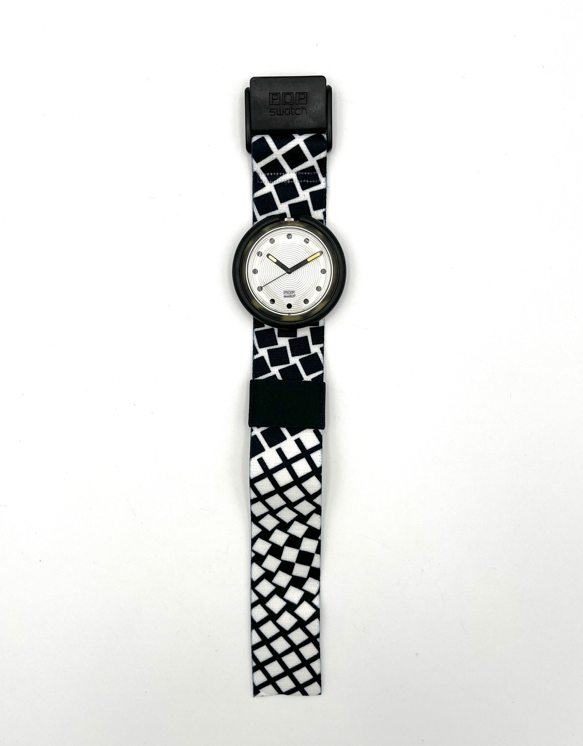 Pop Swatch SQUARES PWK167 (1992)