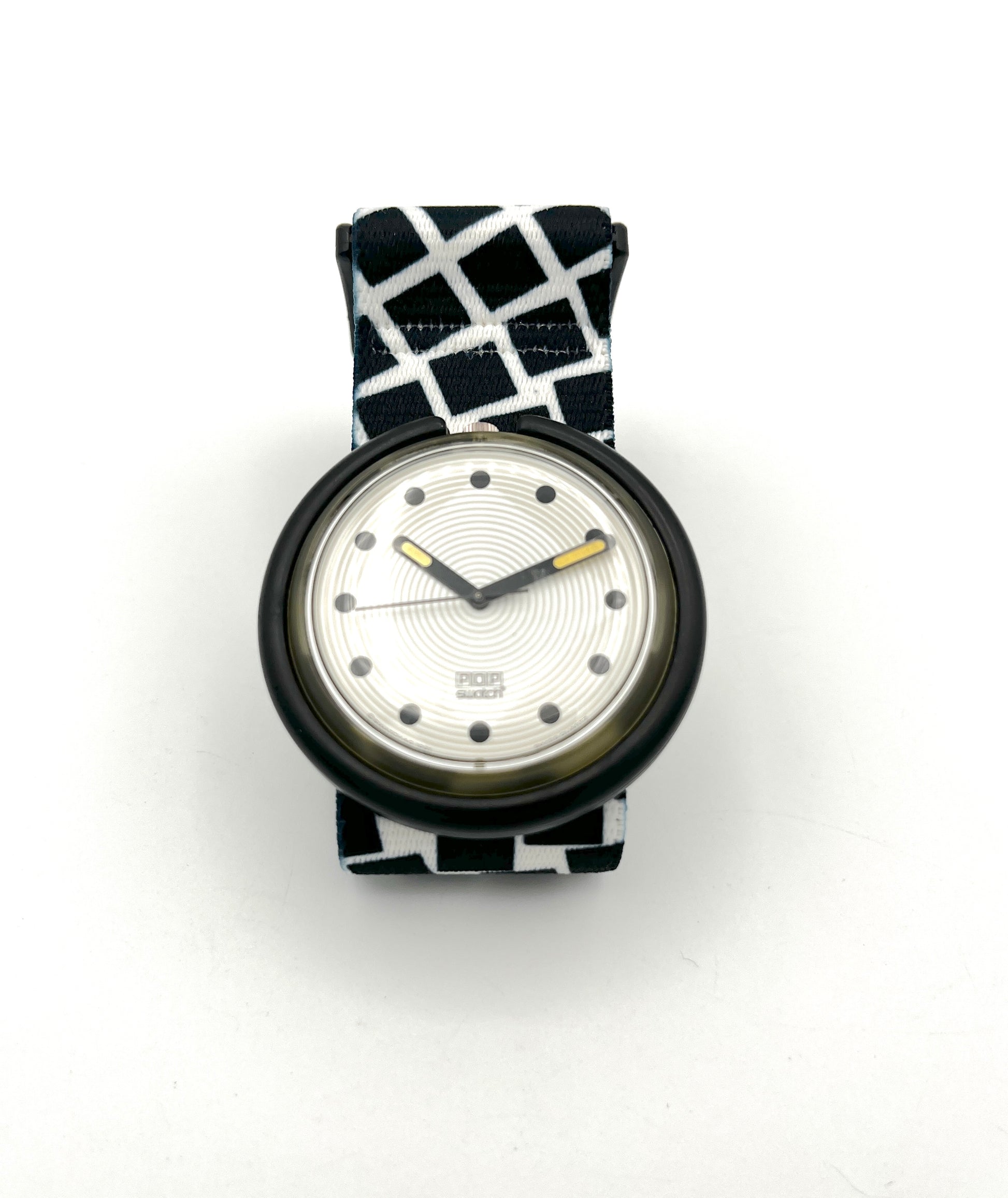 Pop Swatch SQUARES PWK167 (1992)