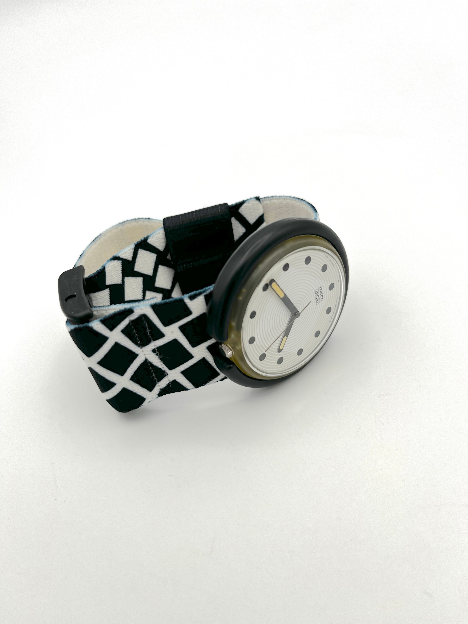 Pop Swatch SQUARES PWK167 (1992)