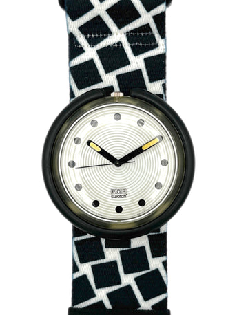 Pop Swatch SQUARES PWK167 (1992)