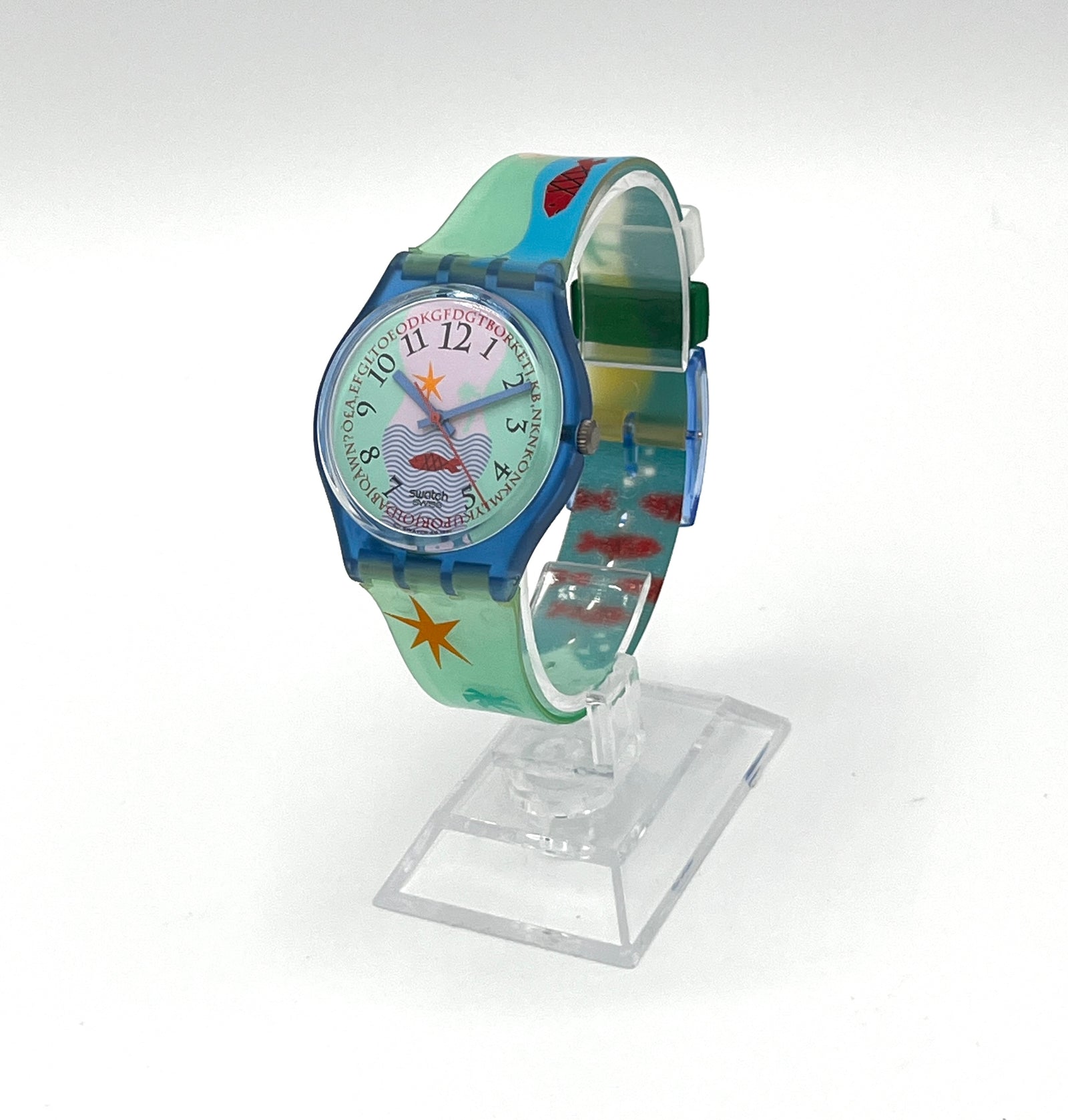 Swatch Gent HOOKIPA GN118 (1992)
