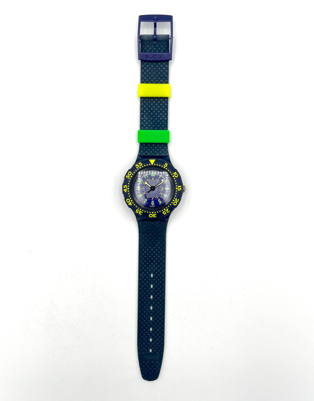 Swatch Scuba 200 ROWING SDN104 (1993)