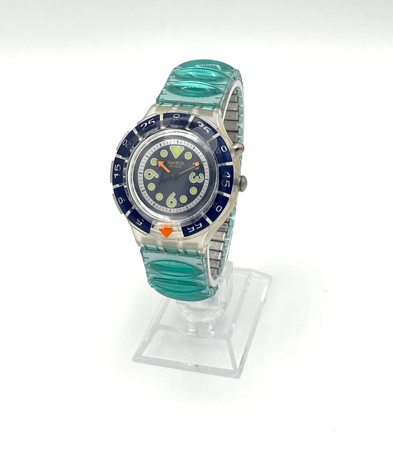 Swatch Scuba 200 SEETANG - Scuba Loomi SDK900 (1995)