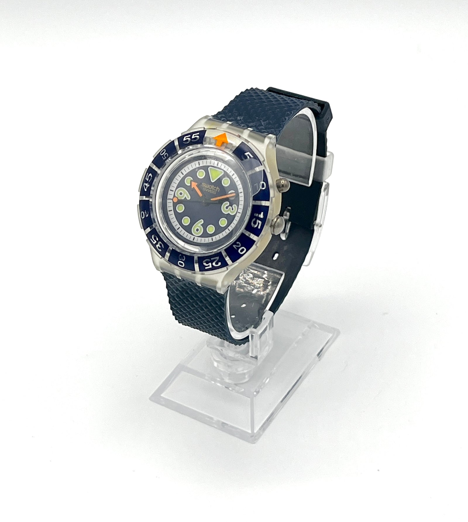 Swatch USA Scuba 200 Loomi SEETANG SDK906 (1995)