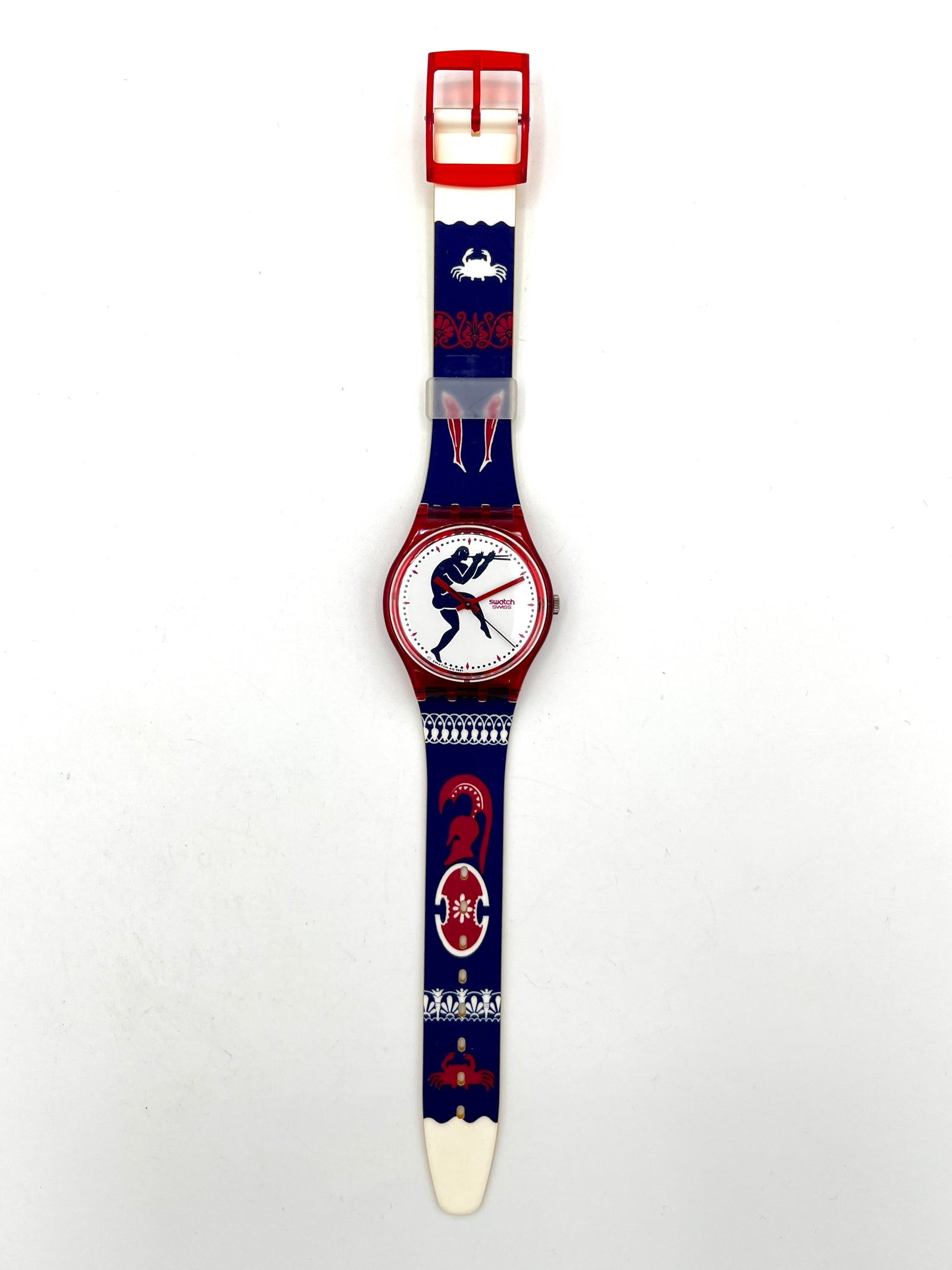Swatch Gent TEDOPHORUS GR111 (1992)