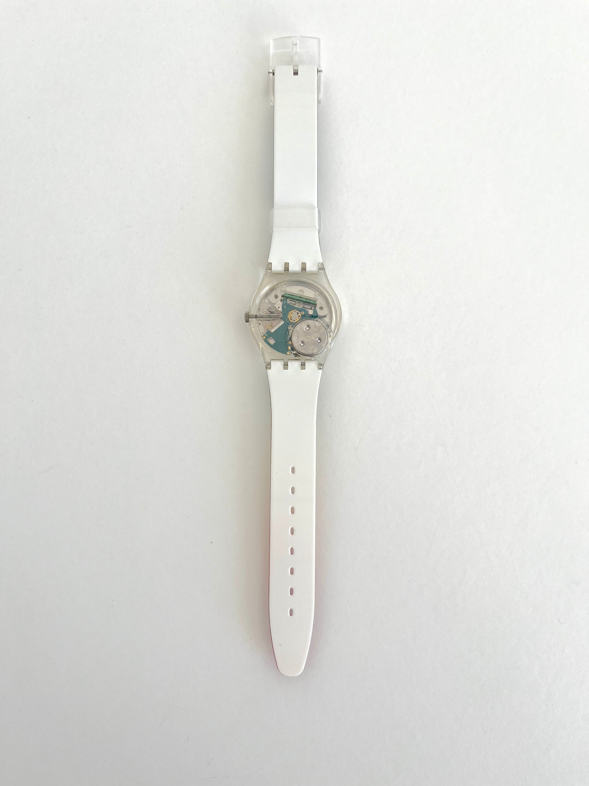 Swatch Solar HIGH TEMP SRK103 (1996)