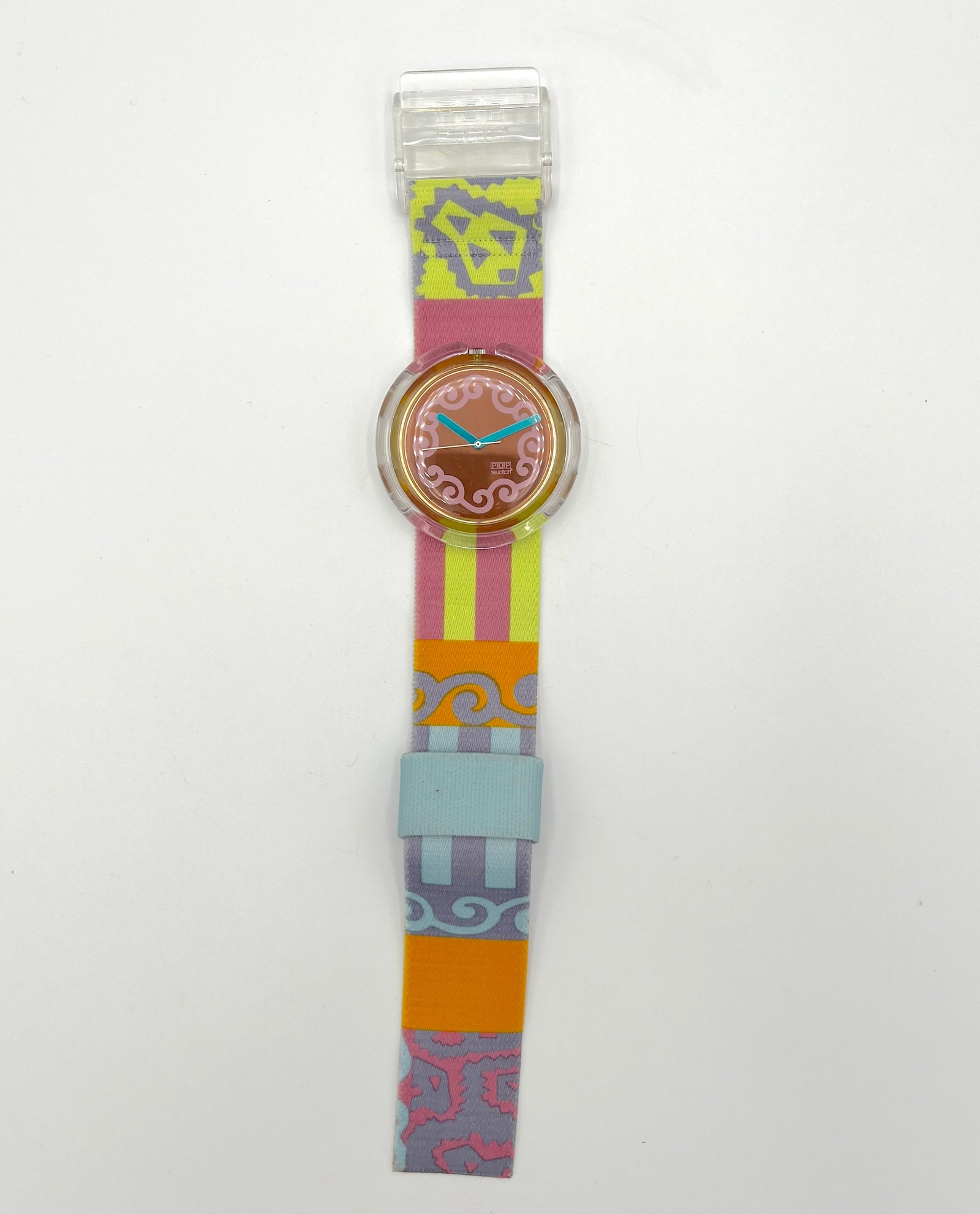 Pop Swatch COROLLA PWK155 (1992)