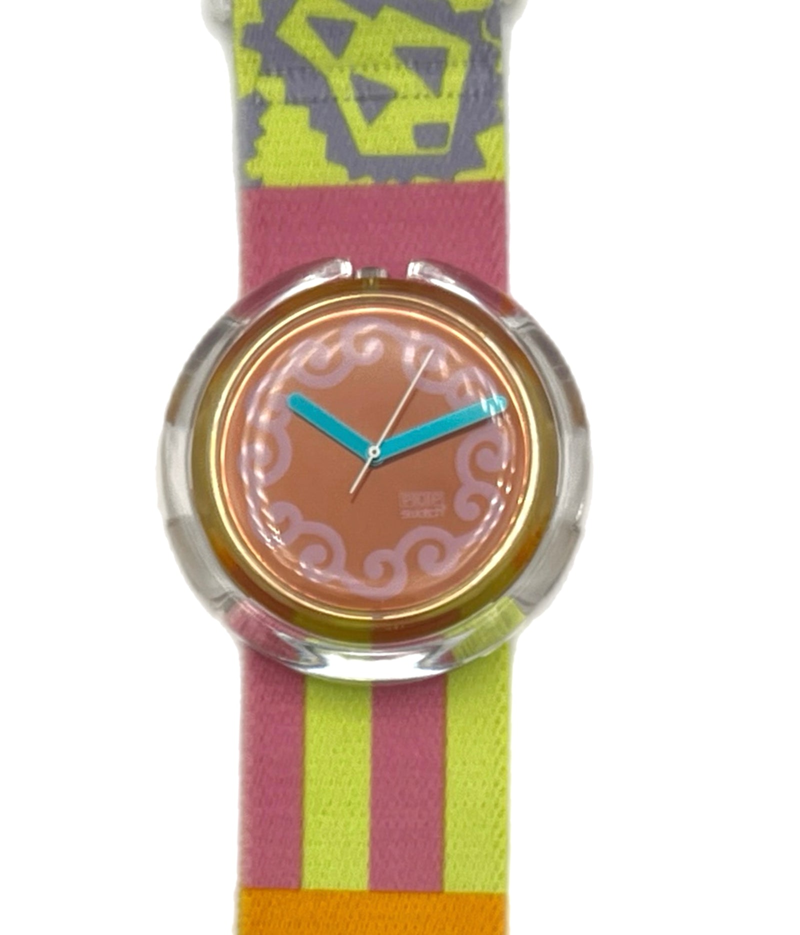 Pop Swatch COROLLA PWK155 (1992)