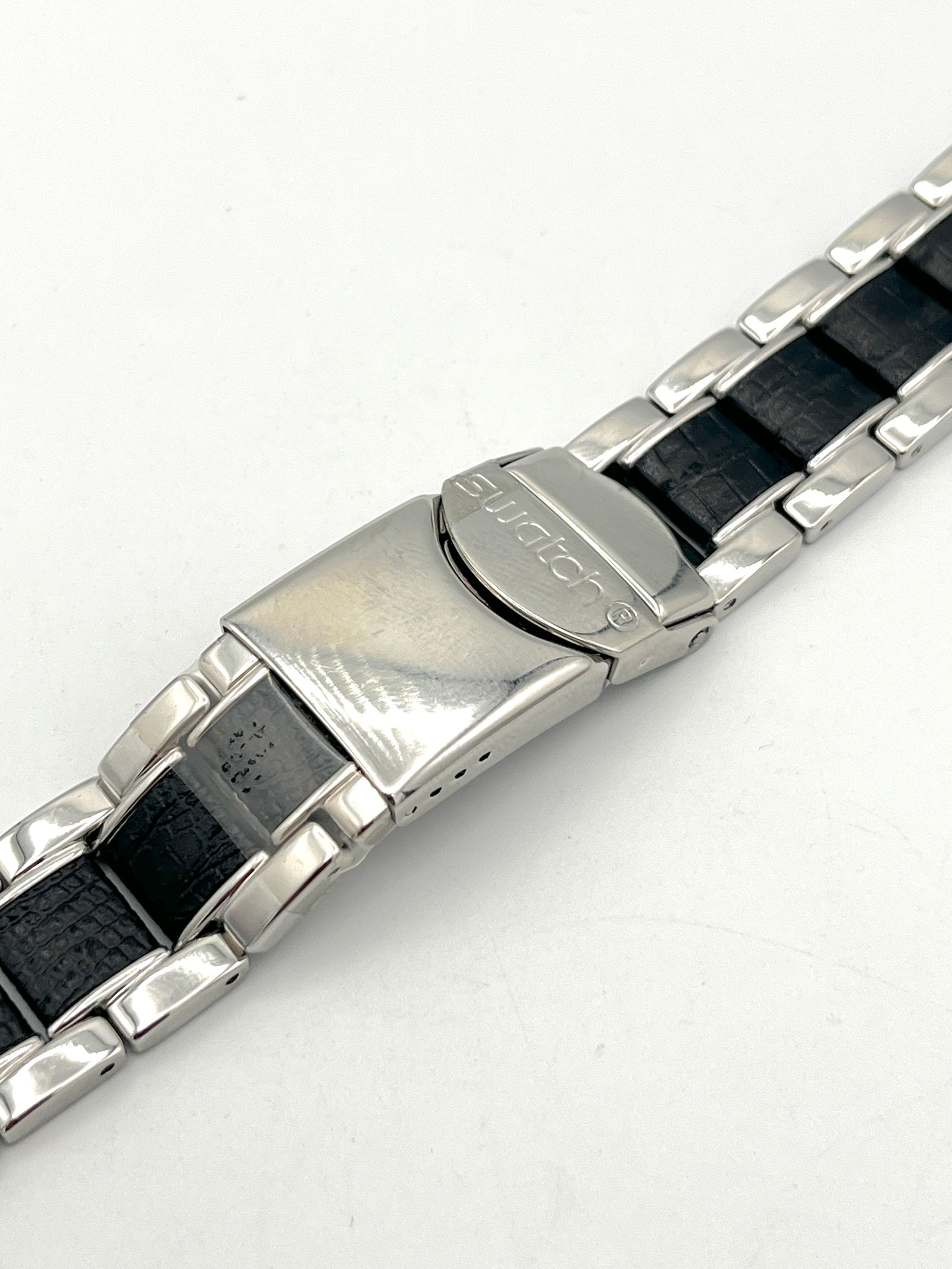 Swatch Irony 17mm Metal Replacement Band