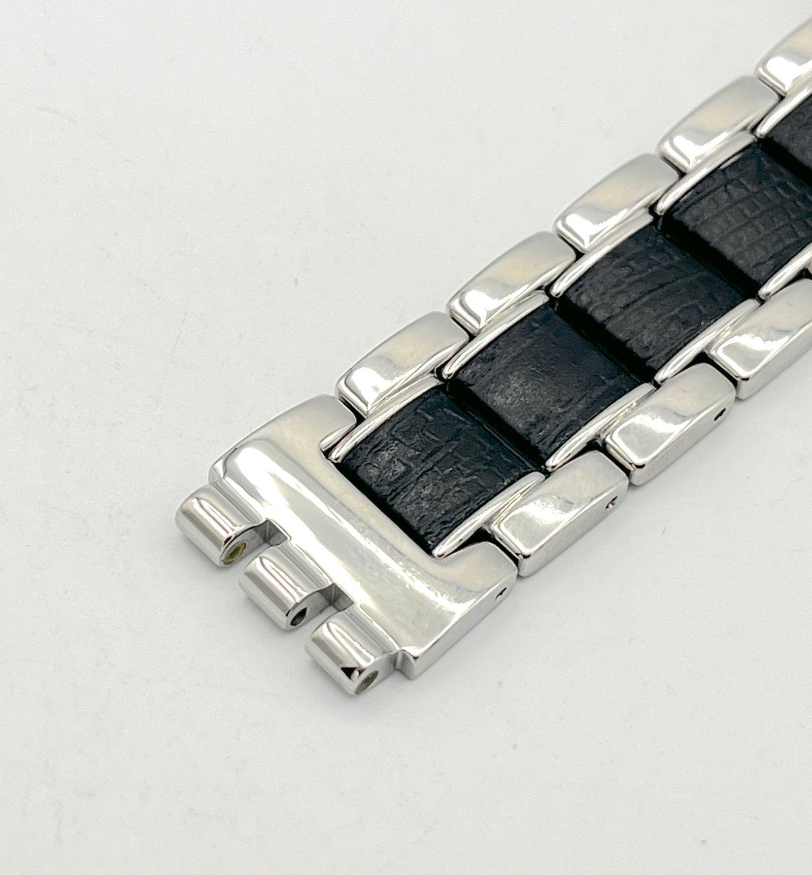 Swatch Irony 17mm Metal Replacement Band