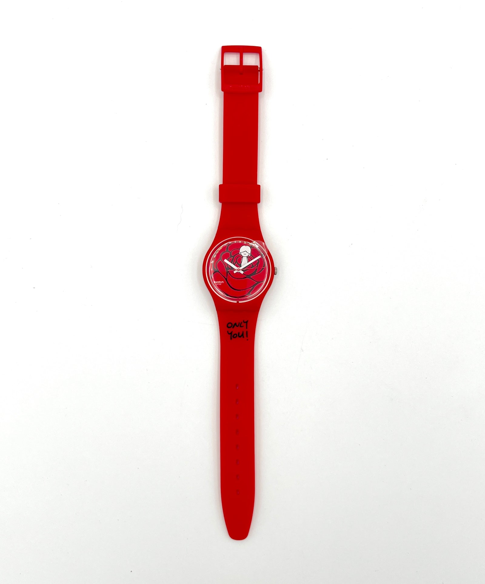 Swatch Gent CATCH MY HEART GZ264 (2012)