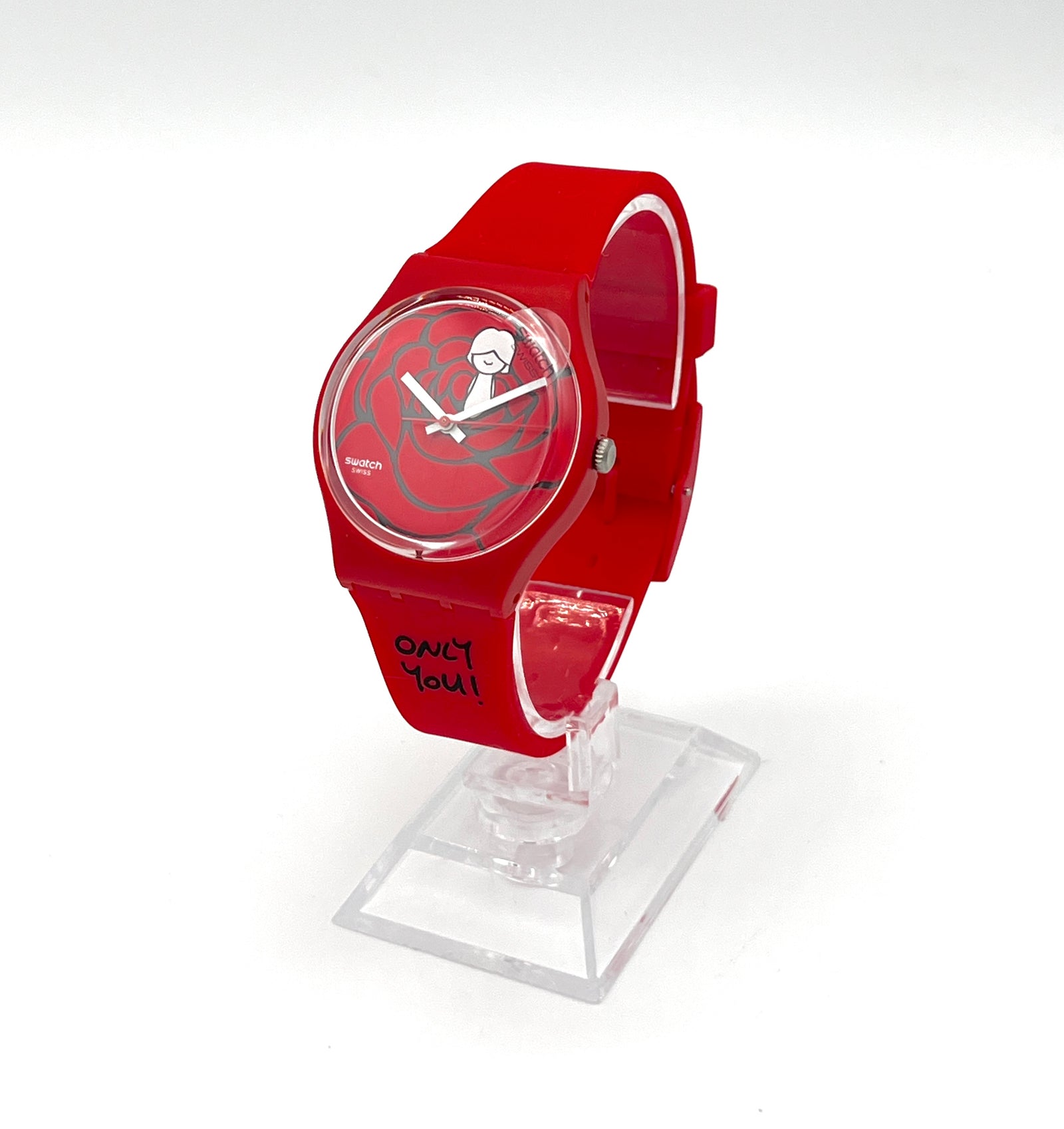 Swatch Gent CATCH MY HEART GZ264 (2012)