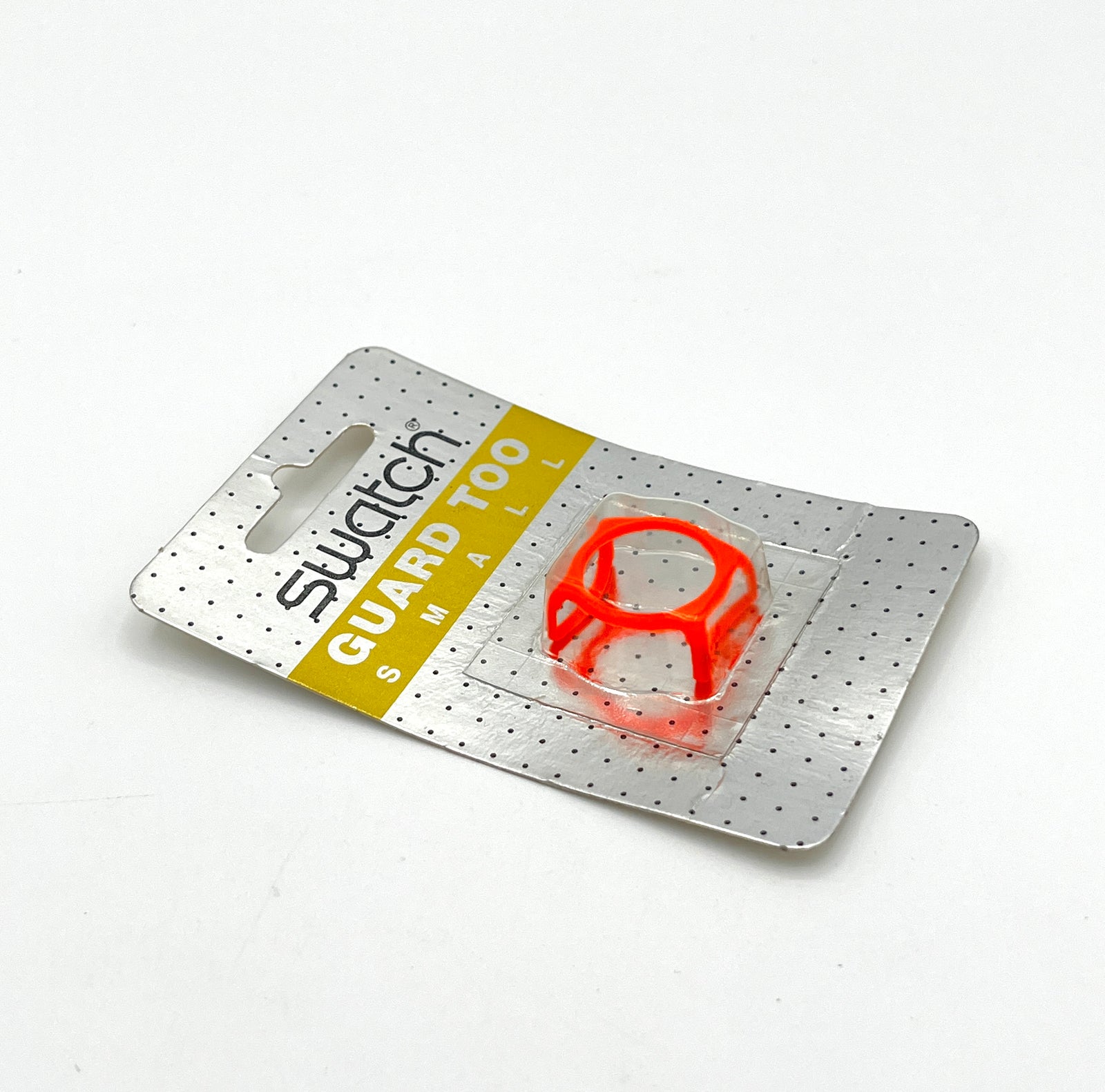 Swatch GUARD TOO SMALL Neon Orange For Swatch Lady 25mm