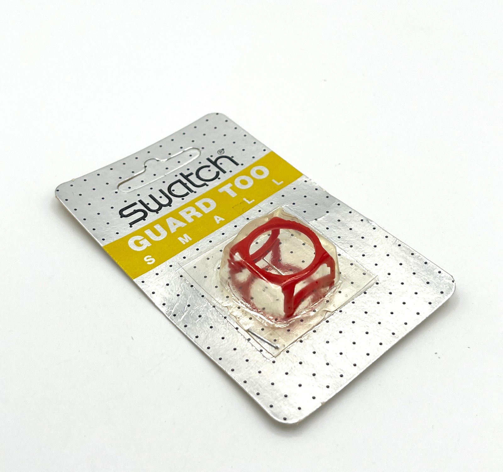 Swatch GUARD TOO SMALL Red For Swatch Lady 25mm