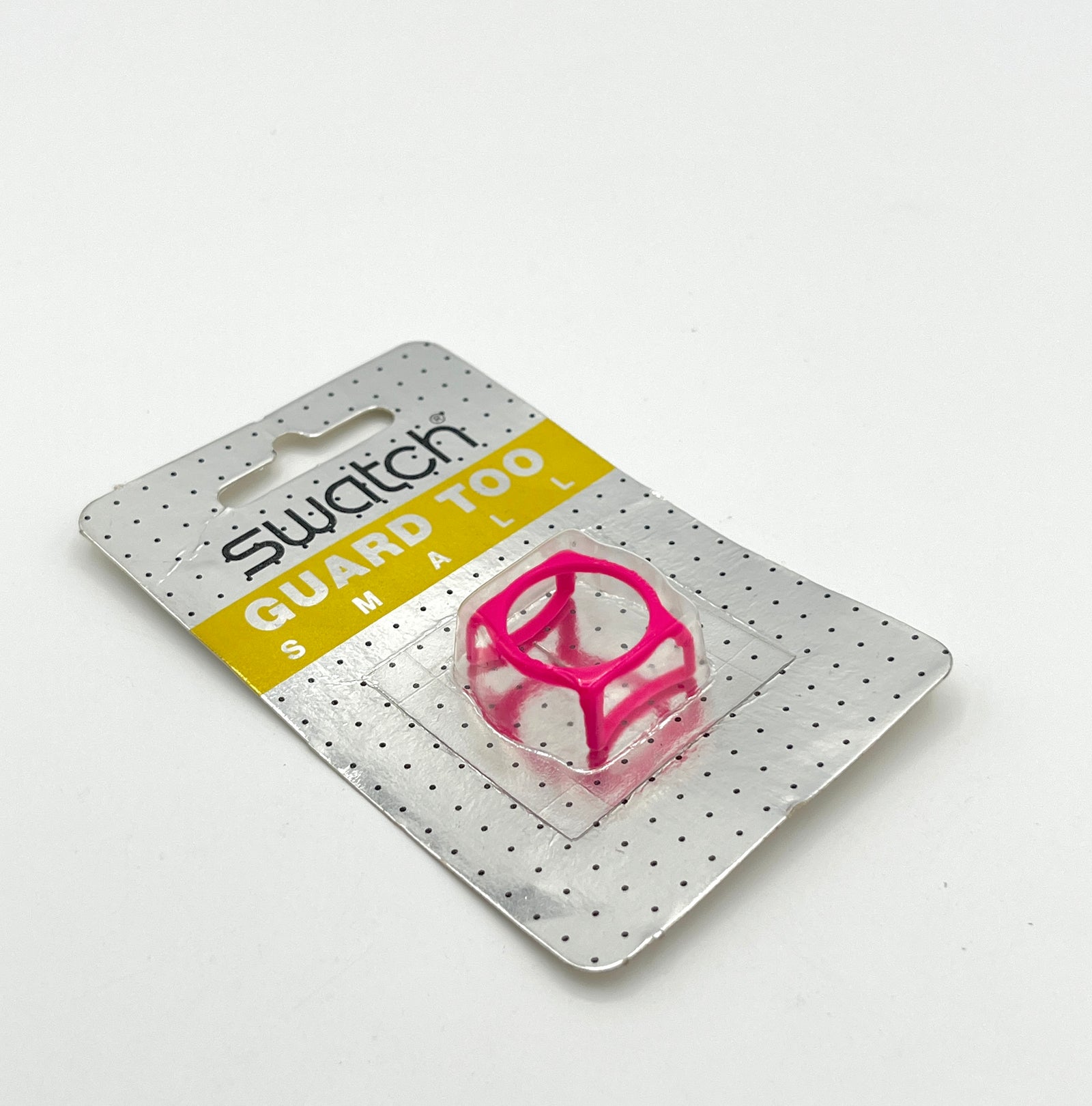 Swatch Guard Trop Petit Violet Pour Swatch Lady 25mm