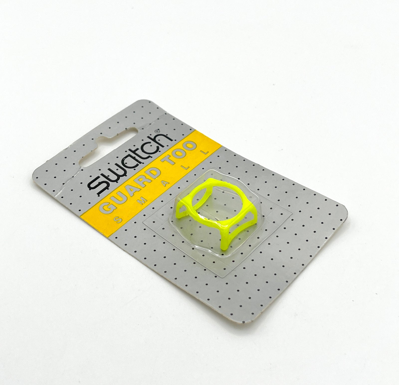 Swatch Guard Trop Petit Violet Pour Swatch Lady 25mm