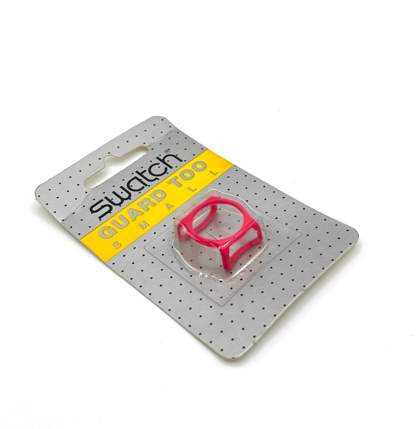 Swatch Guard Trop Petit Violet Pour Swatch Lady 25mm