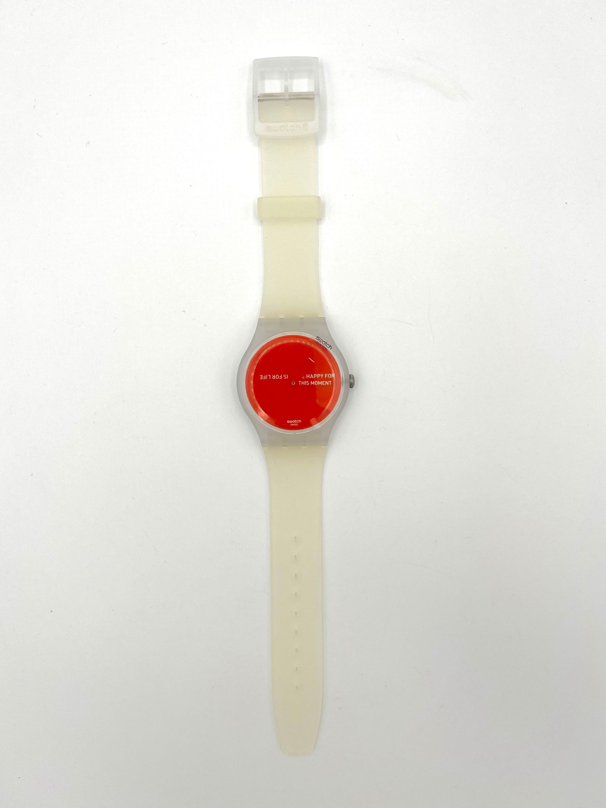 Swatch New Gent THIS MOMENT SUOW106 (2013)