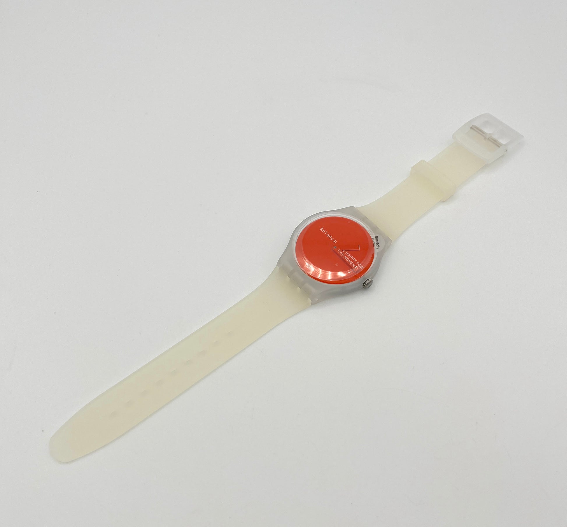 Swatch New Gent THIS MOMENT SUOW106 (2013)