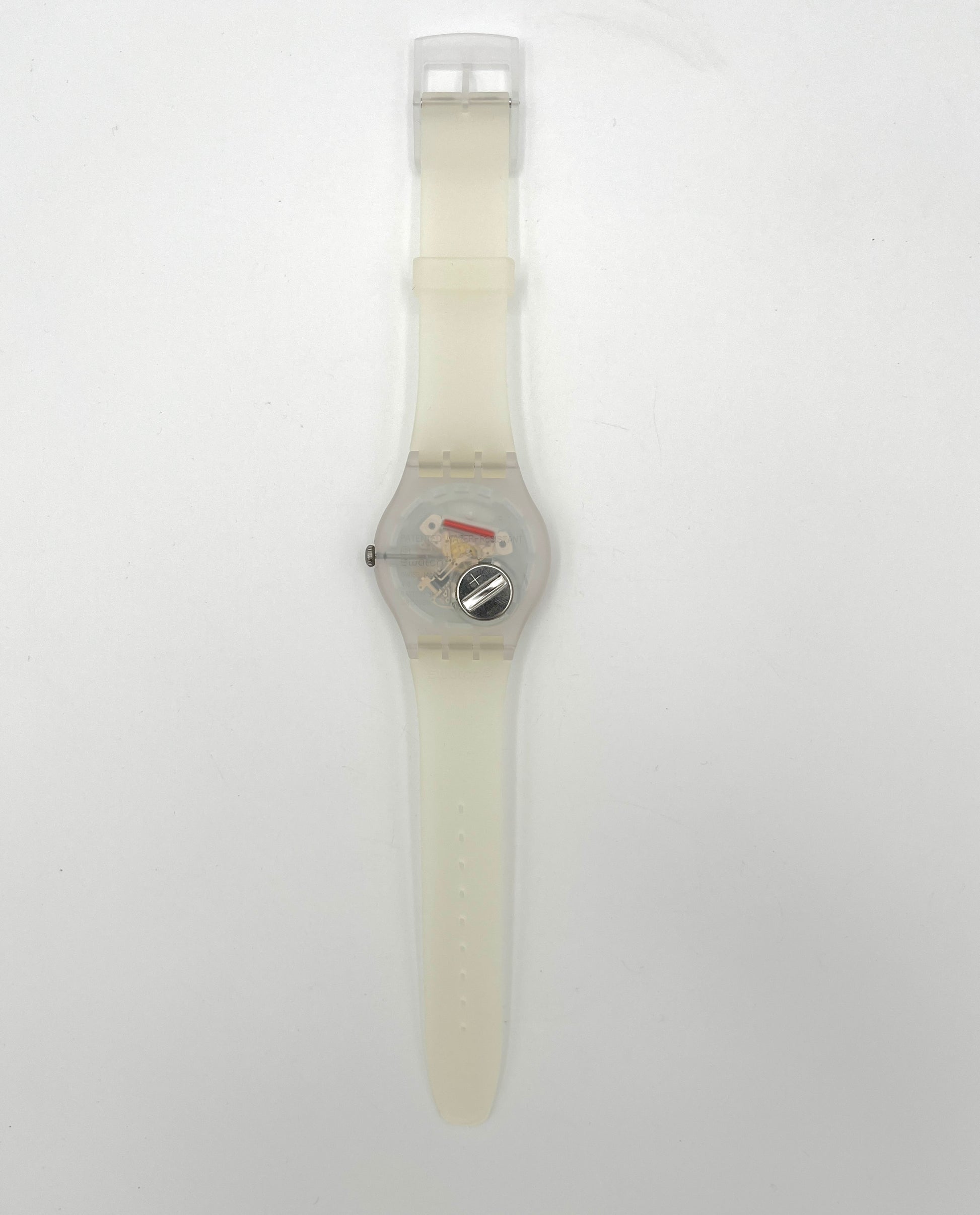 Swatch New Gent THIS MOMENT SUOW106 (2013)