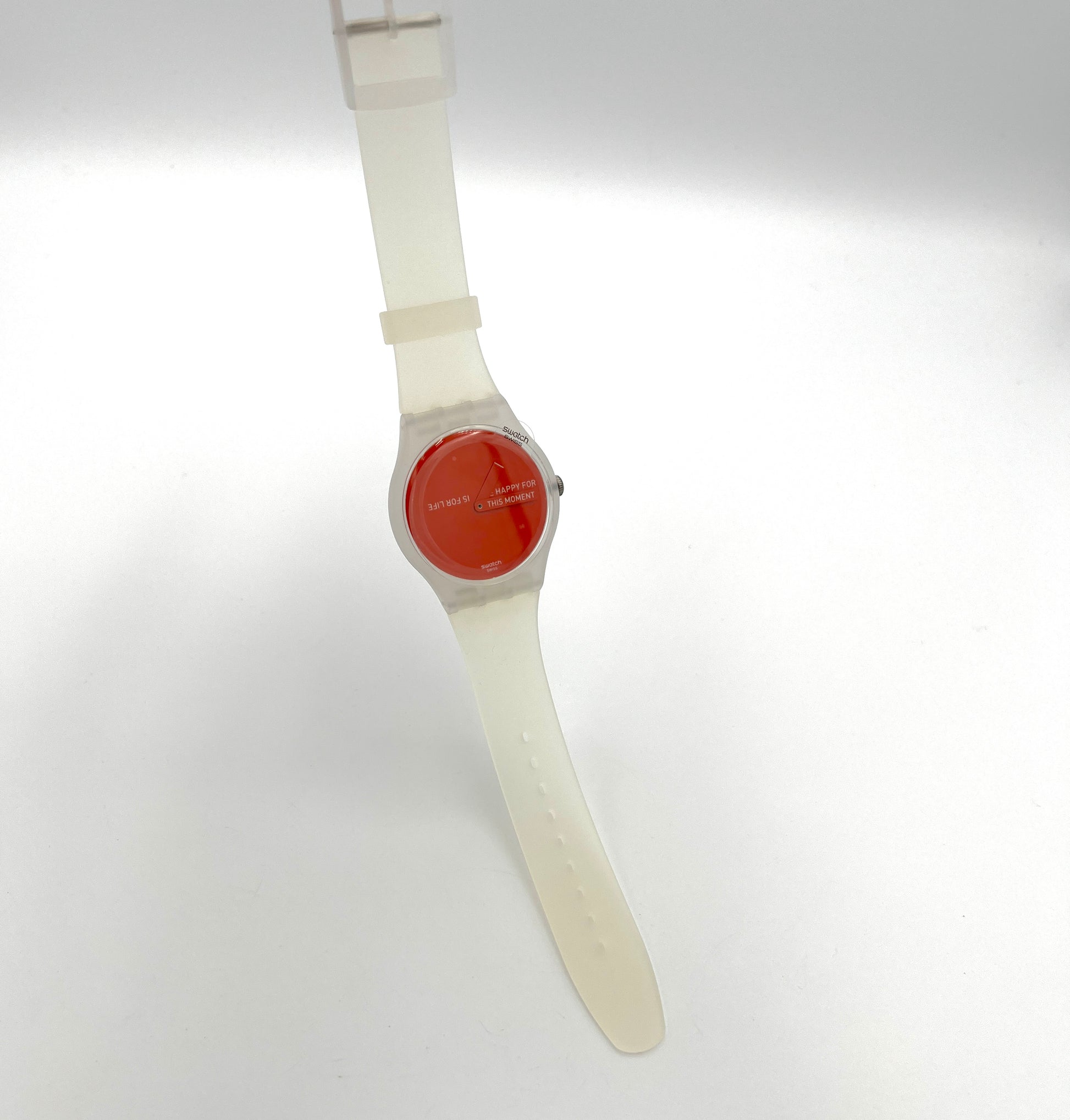 Swatch New Gent THIS MOMENT SUOW106 (2013)