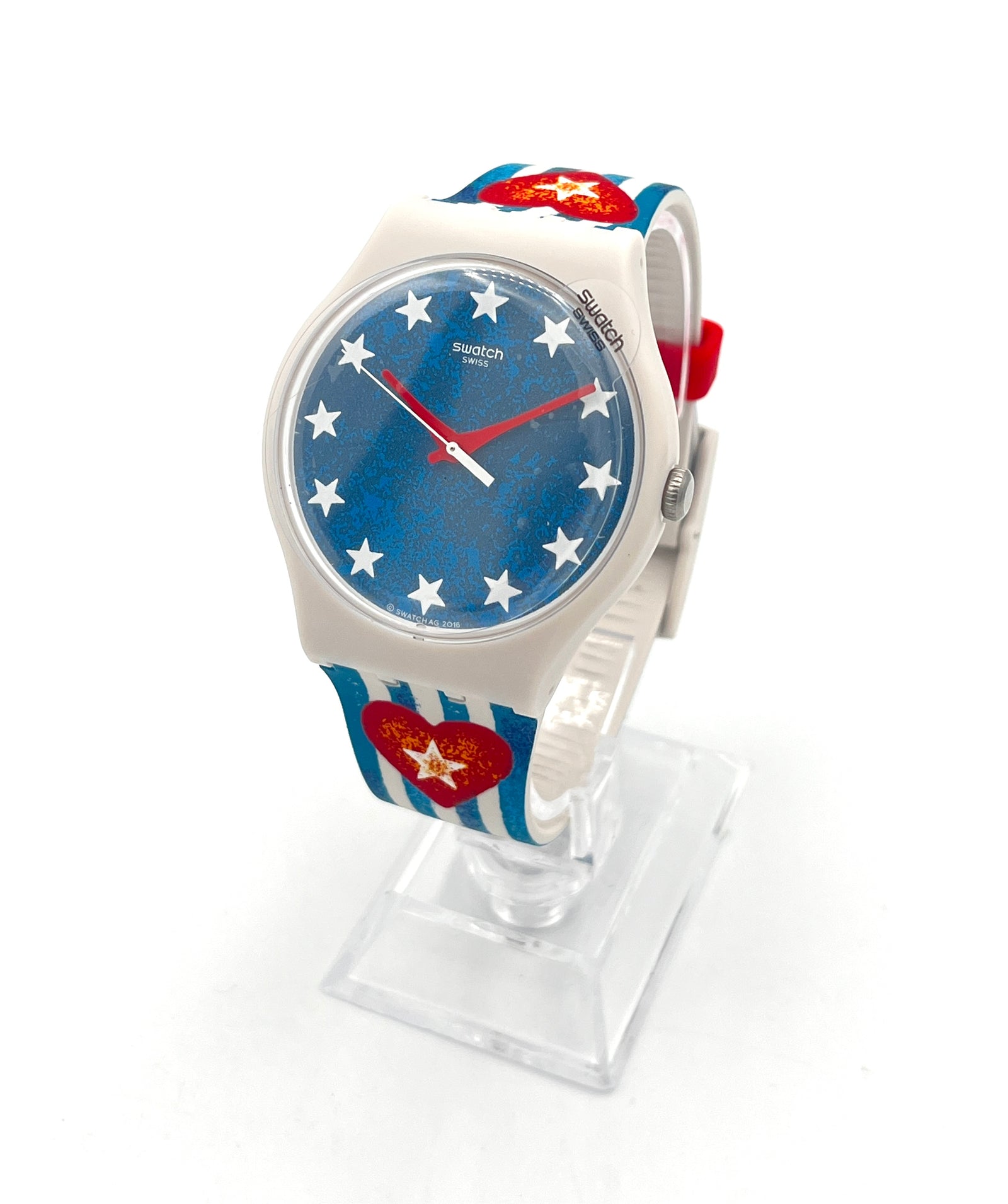 Swatch New Gent ANAVAH SUOT111 (2017)