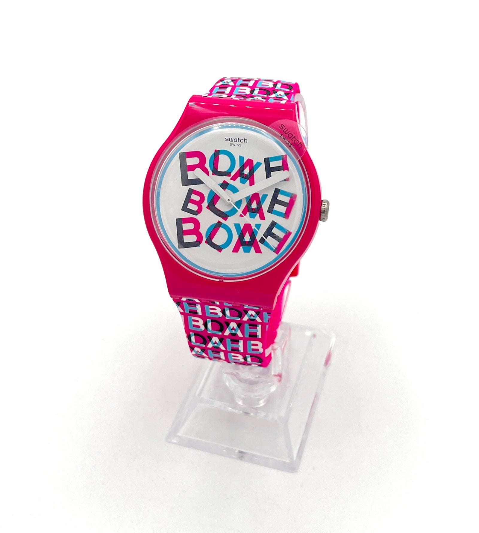 Swatch New Gent LOVE & BLAH SO29Z156 ( 2026)