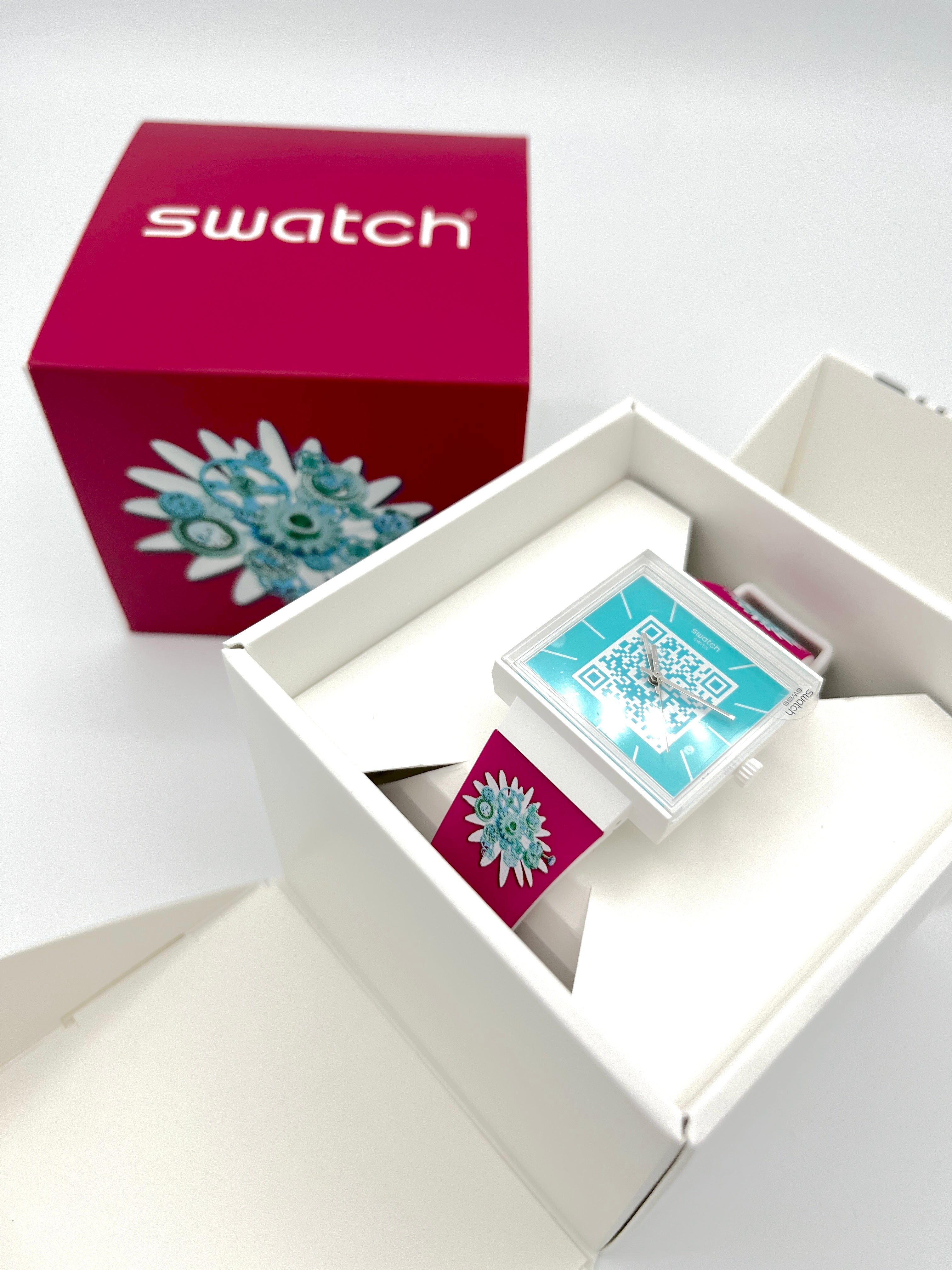 Swatch Shareholder Special WHAT IF  MICRO SO34Z104 (2025)