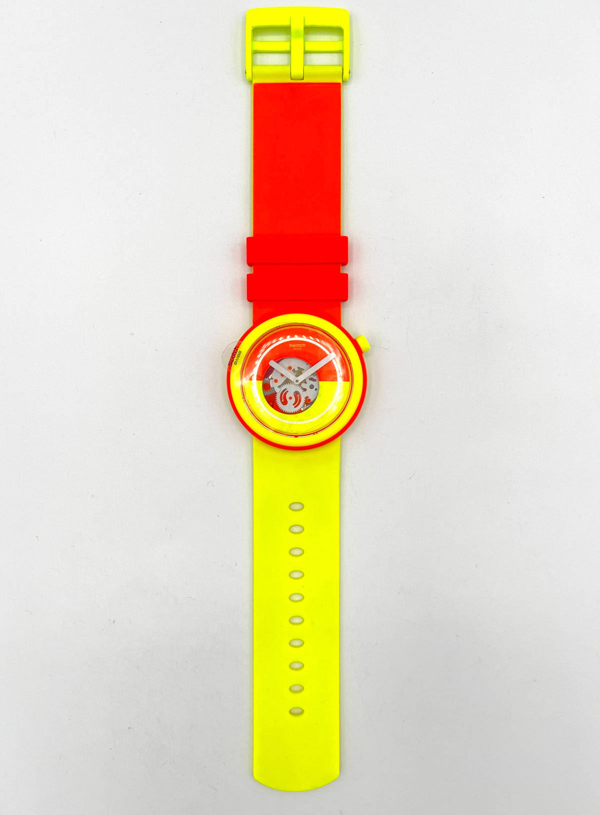 New Pop Swatch POPOVER PNO100 (2016)