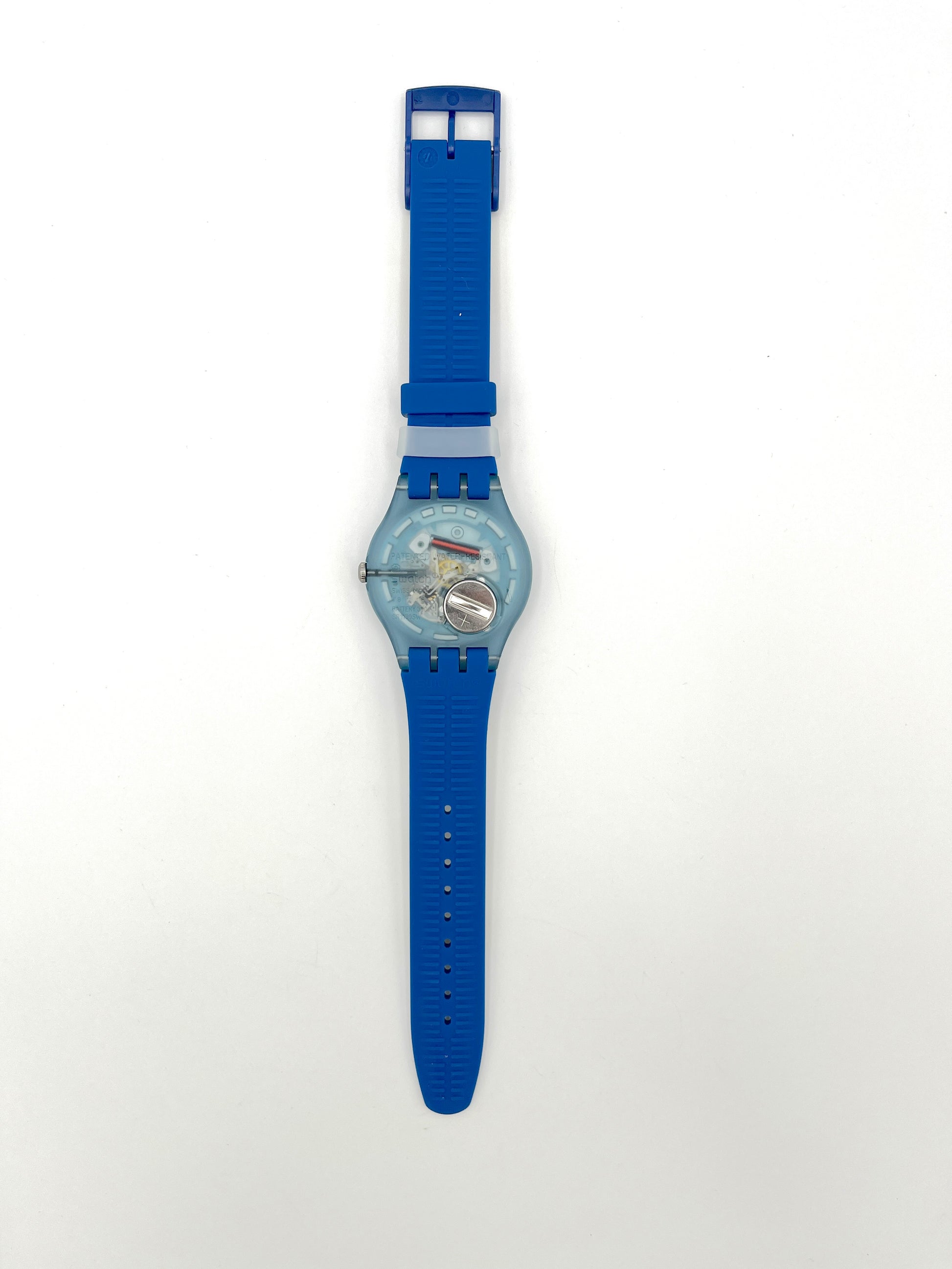 Swatch New Gent COLOSSEUM SUOZ308 (2019)