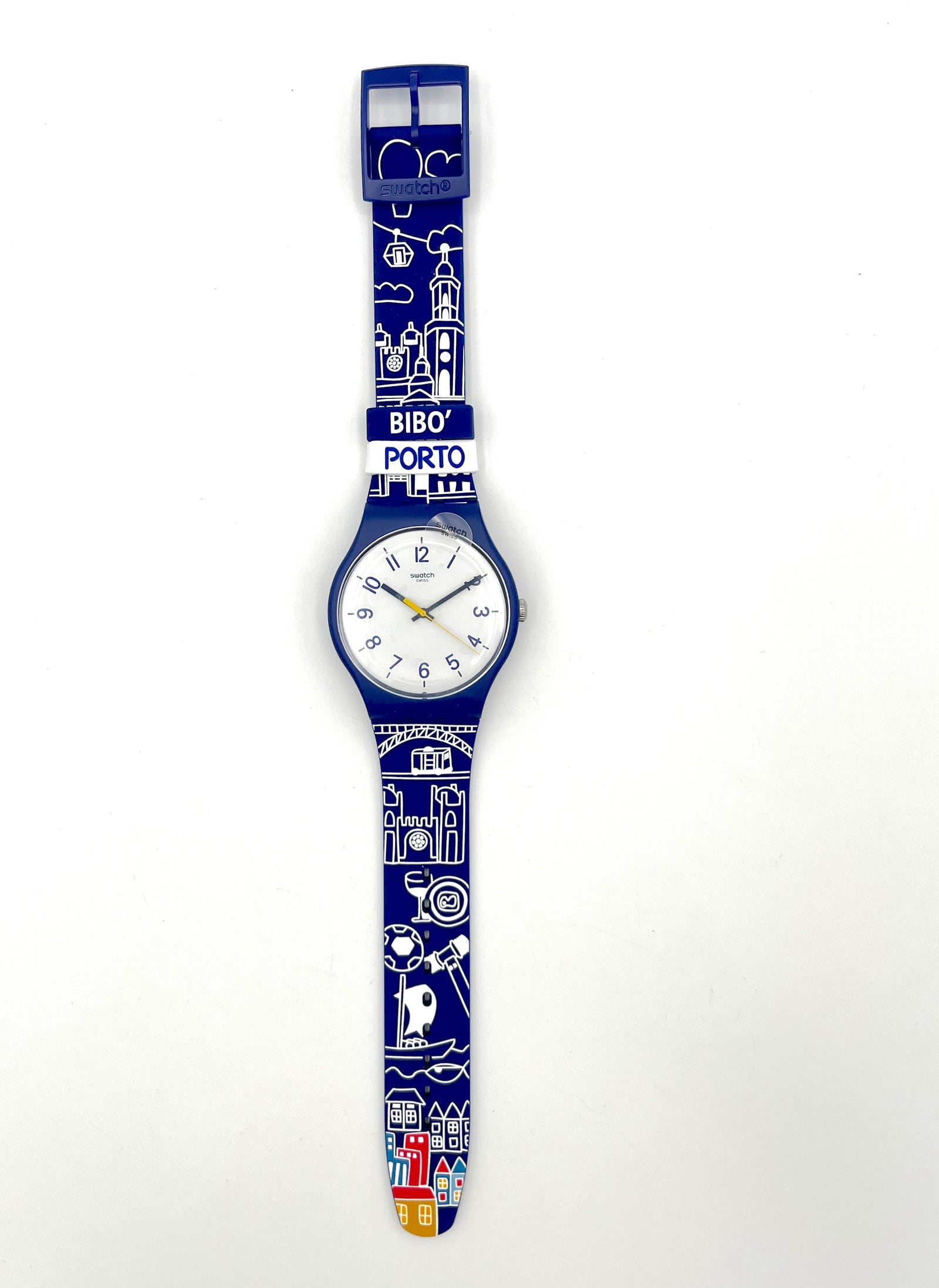 Swatch New Gent PORTO SUOZ315 (2019)