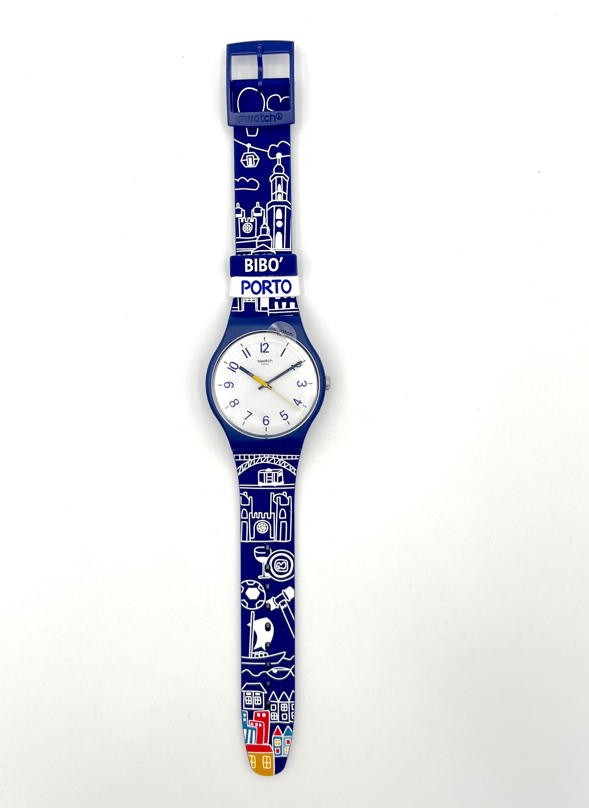 Swatch New Gent PORTO SUOZ315 (2019)