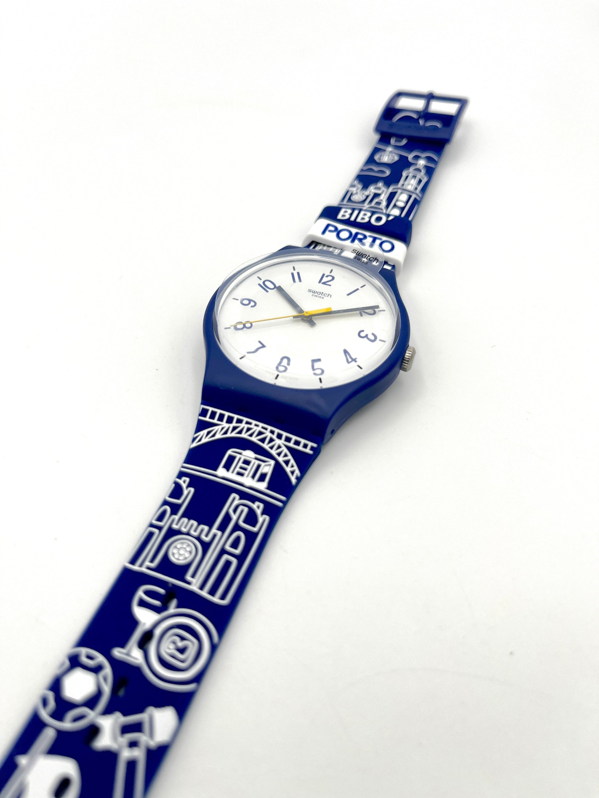 Swatch New Gent PORTO SUOZ315 (2019)