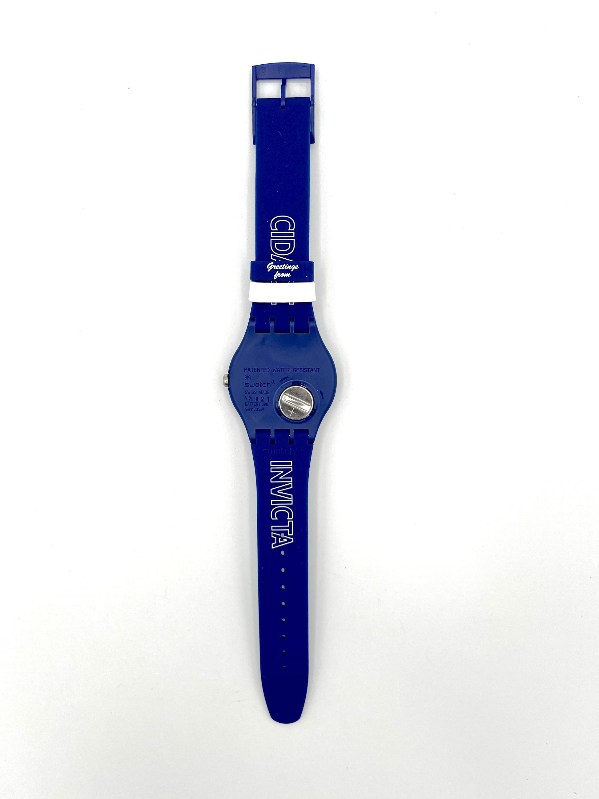 Swatch New Gent PORTO SUOZ315 (2019)