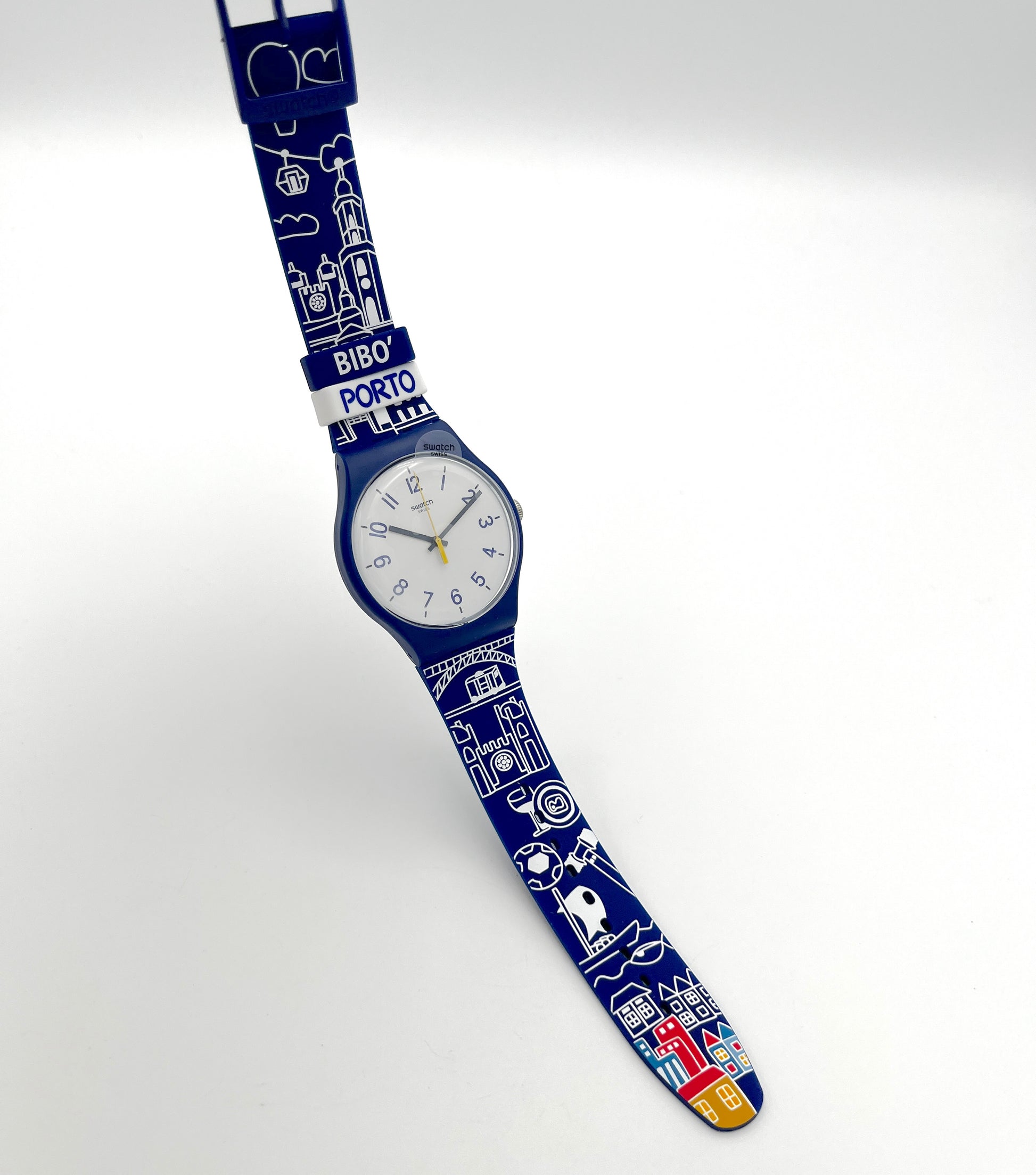 Swatch New Gent PORTO SUOZ315 (2019)
