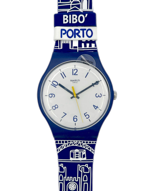 Swatch New Gent PORTO SUOZ315 (2019)