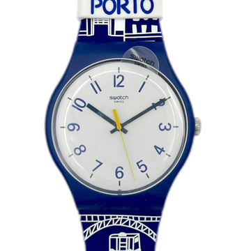 Swatch New Gent PORTO - Destination PORTO SUOZ315 (2019)