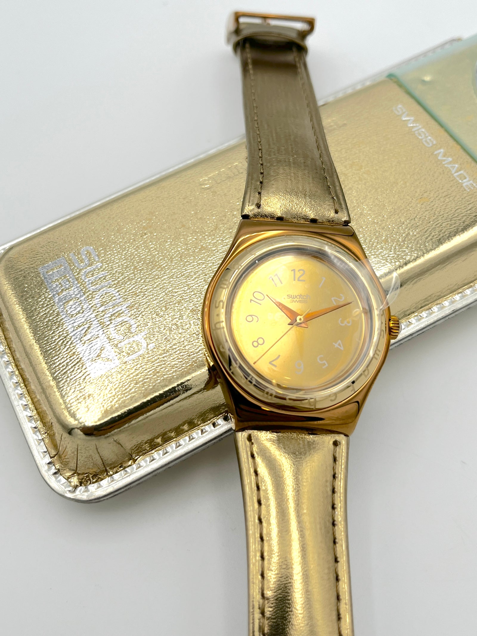 Swatch Irony Medium KINGDOM YLG111 (1998)